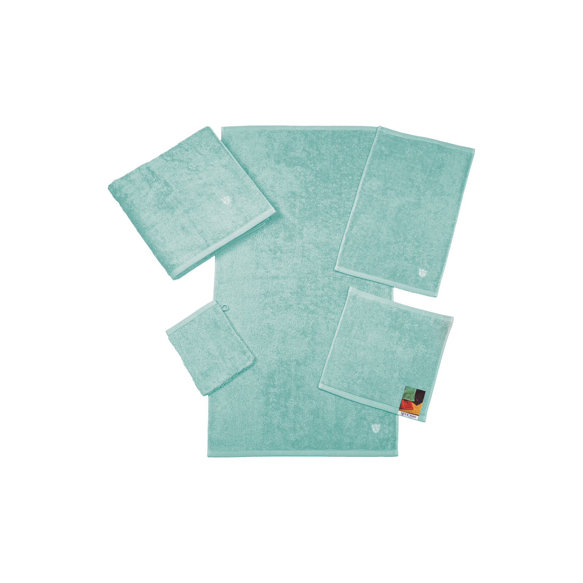 Ross Duschtuch Vita Jade 70x140cm Ross Duschtuch Vita Jade 70x140cm