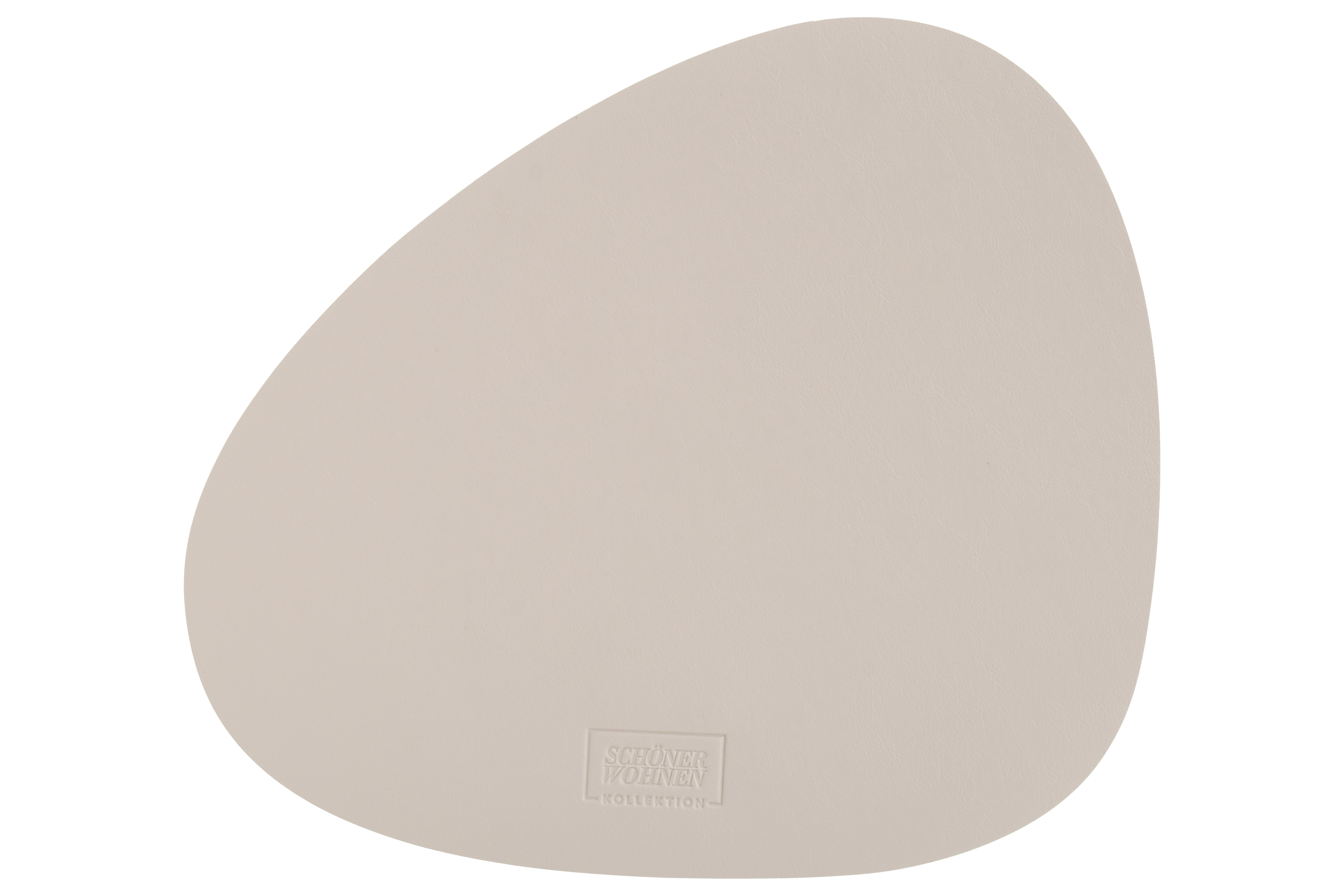 SCHÖNER WOHNEN-Kollektion Tischset Cove Grau SCHÖNER WOHNEN-Kollektion Tischset Cove Grau