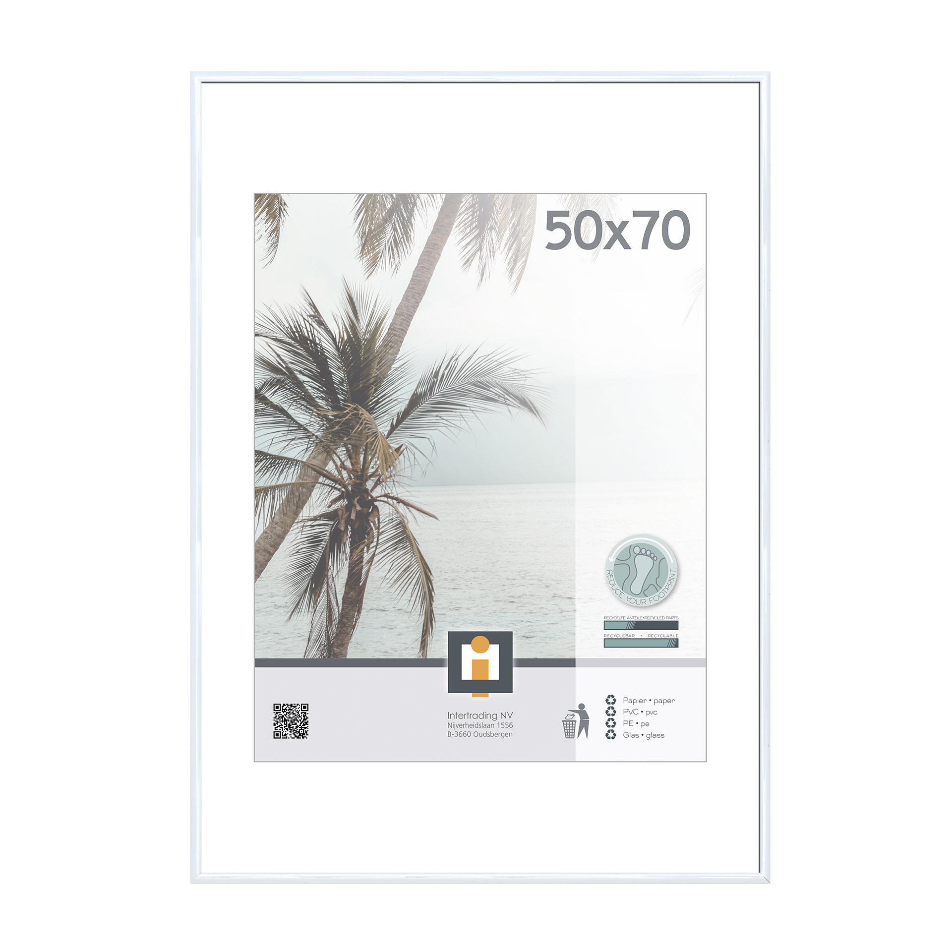 Bilderrahmen Kyoto weiß Bilderrahmen Kyoto weiß