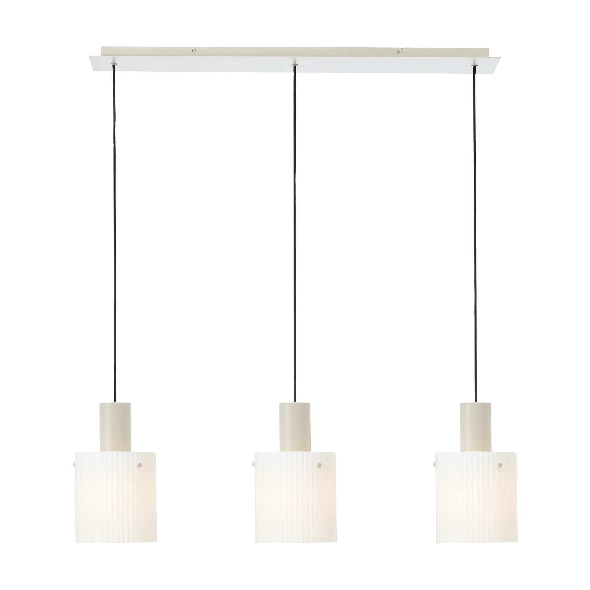 Pendelleuchte Sabbia Beige-Weiß Pendelleuchte Sabbia Beige-Weiß