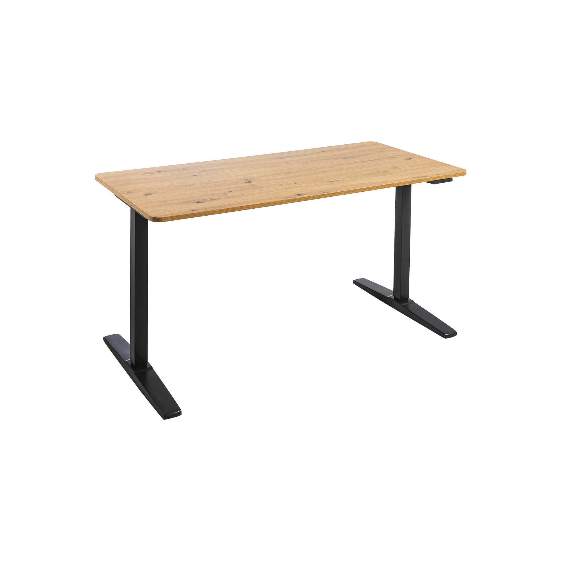 Schreibtisch Sigtuna Eichefarben 70*150*75