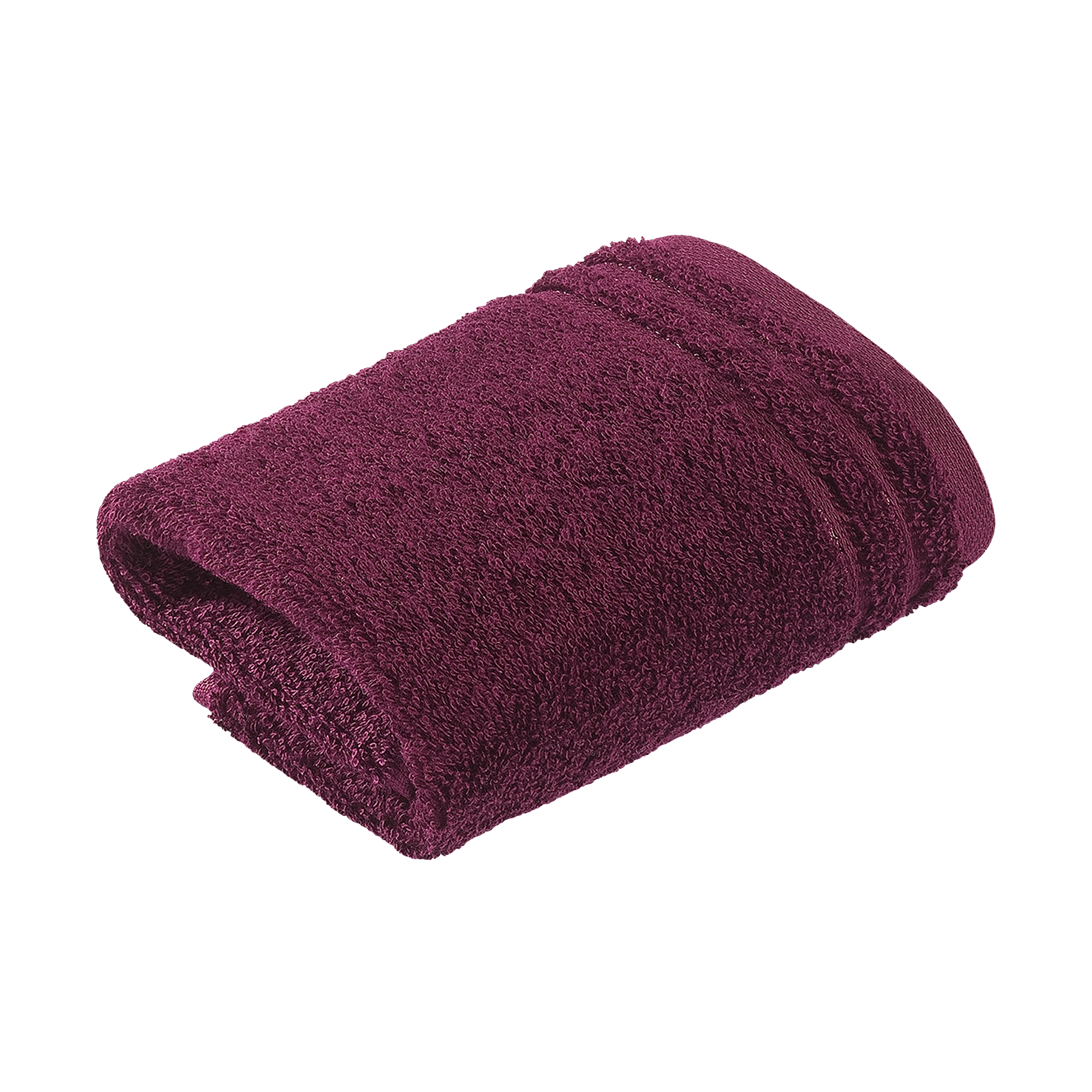 Vossen Gästehandtuch Calypso Feeling Grape 30x50cm Vossen Gästehandtuch Calypso Feeling Grape 30x50cm