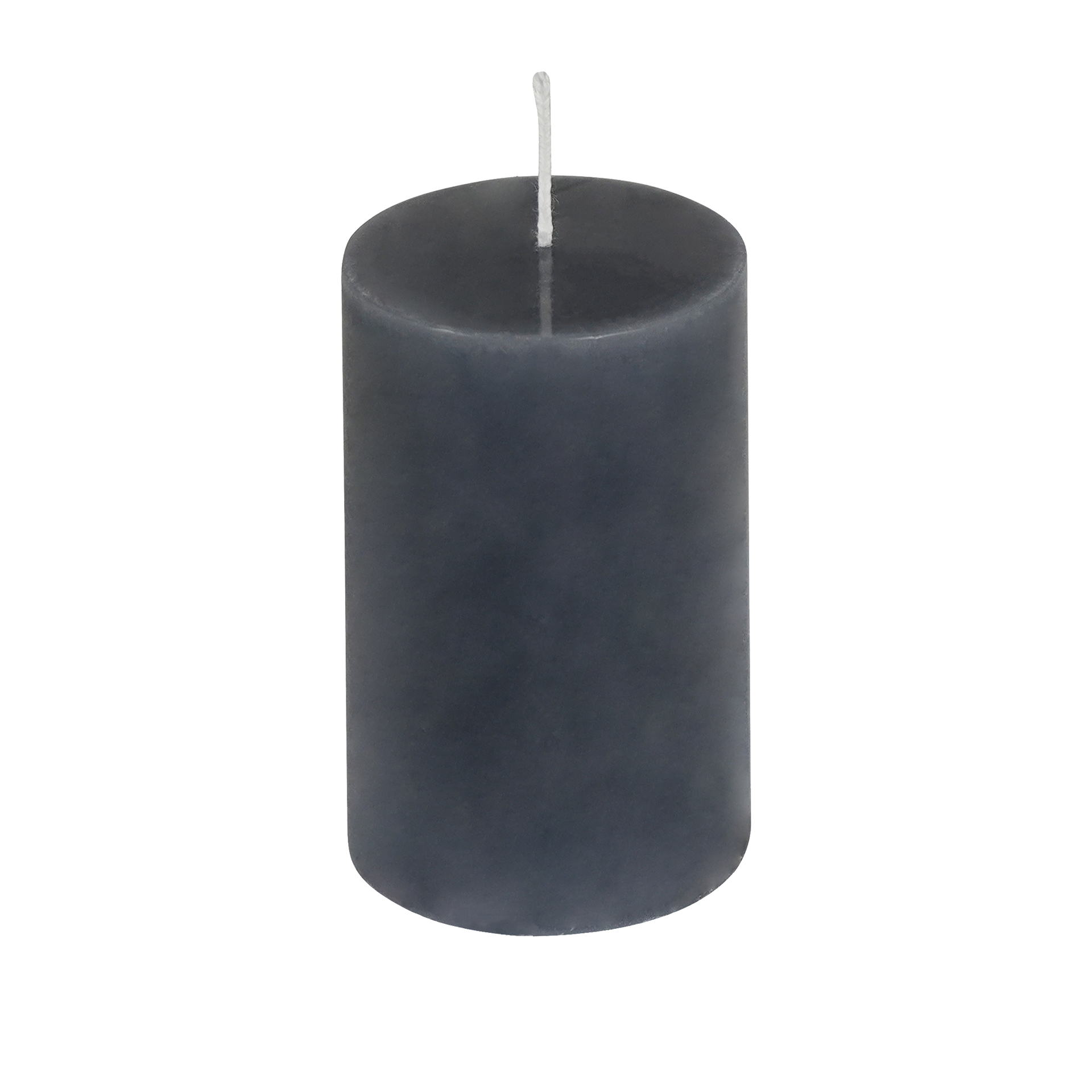 Kerze Blossom Schiefer