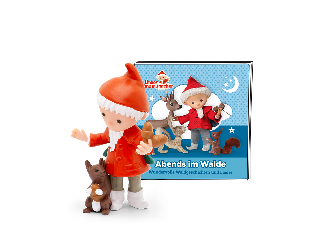 Toniefigur Unser Sandmännchen Mehrfarbig Toniefigur Unser Sandmännchen Mehrfarbig