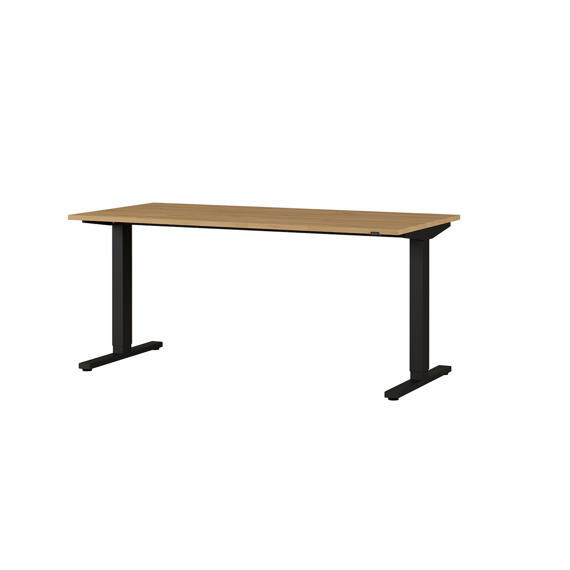 Schreibtisch Agenda Home Eichefarben Schreibtisch Agenda Home Eichefarben