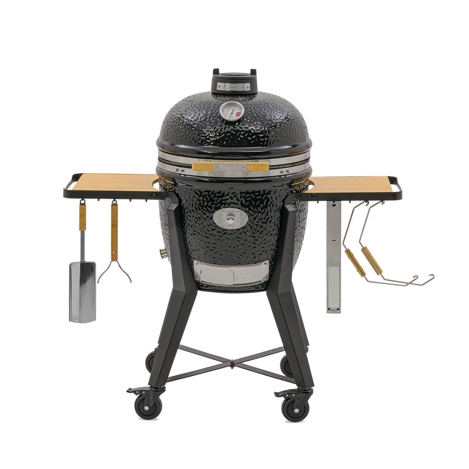 Monolith Keramikgrill TWO.55 Schwarz