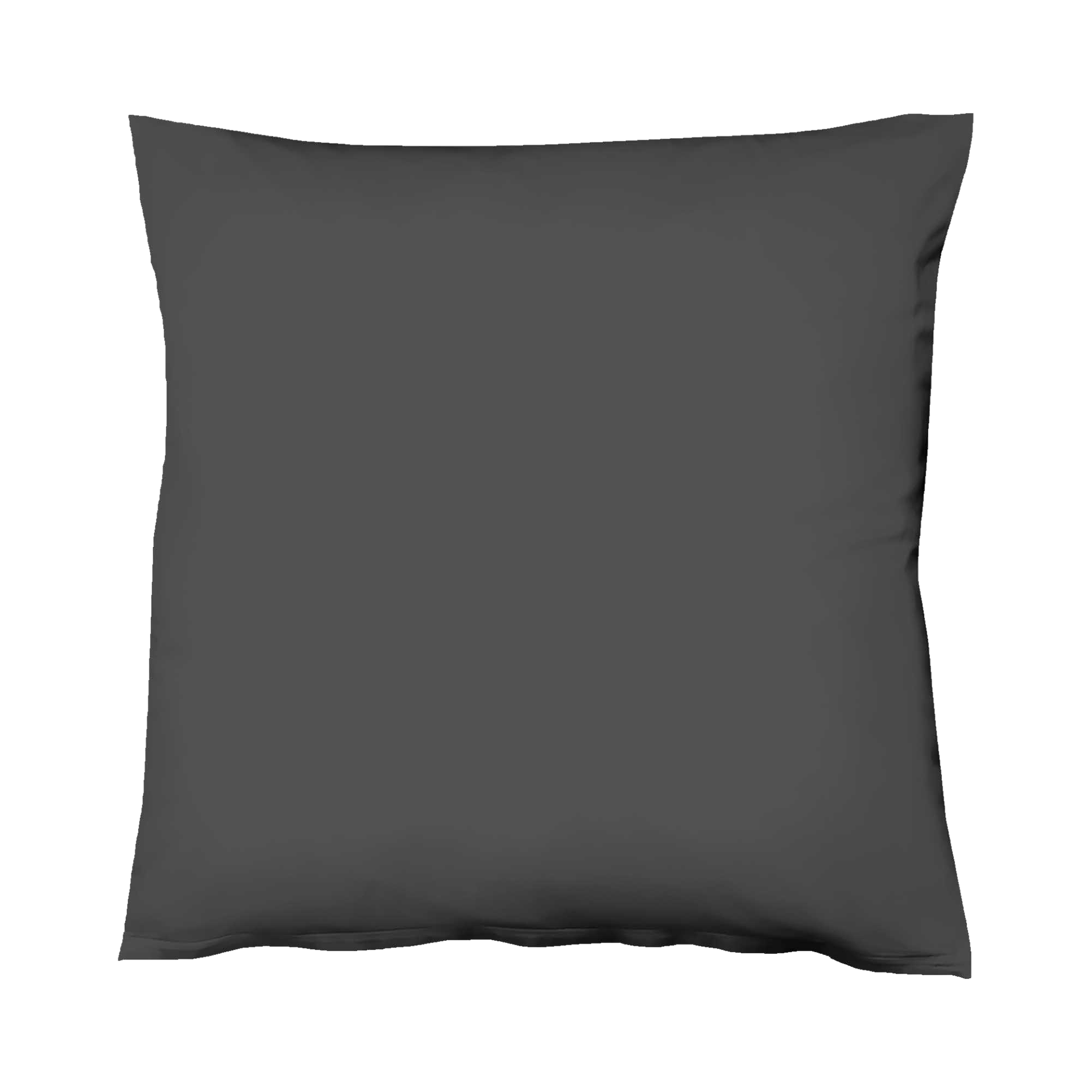 Kissenhülle Colours Anthrazit 80x80cm Kissenhülle Colours Anthrazit 80x80cm