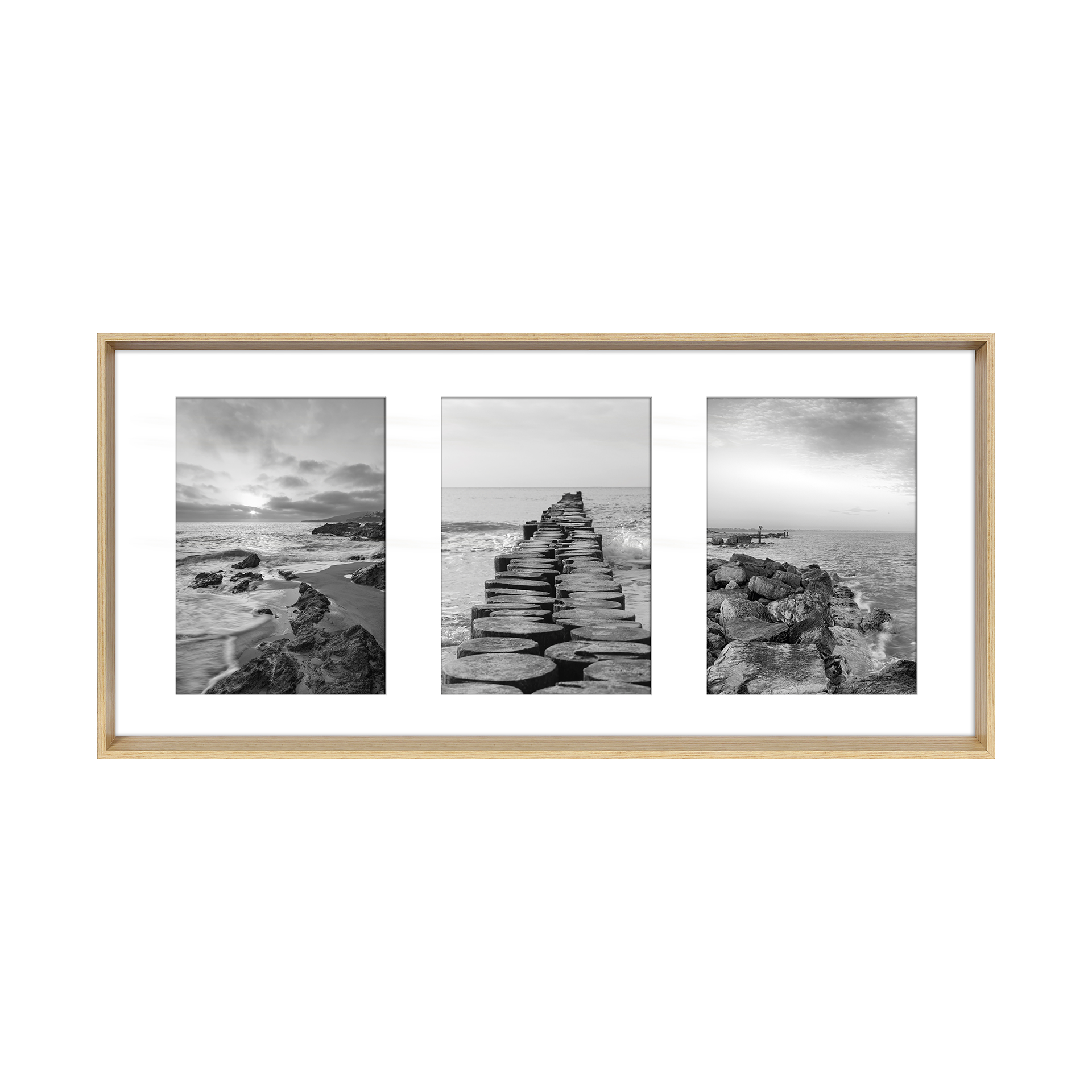 Bilderrahmen Blanc Natur