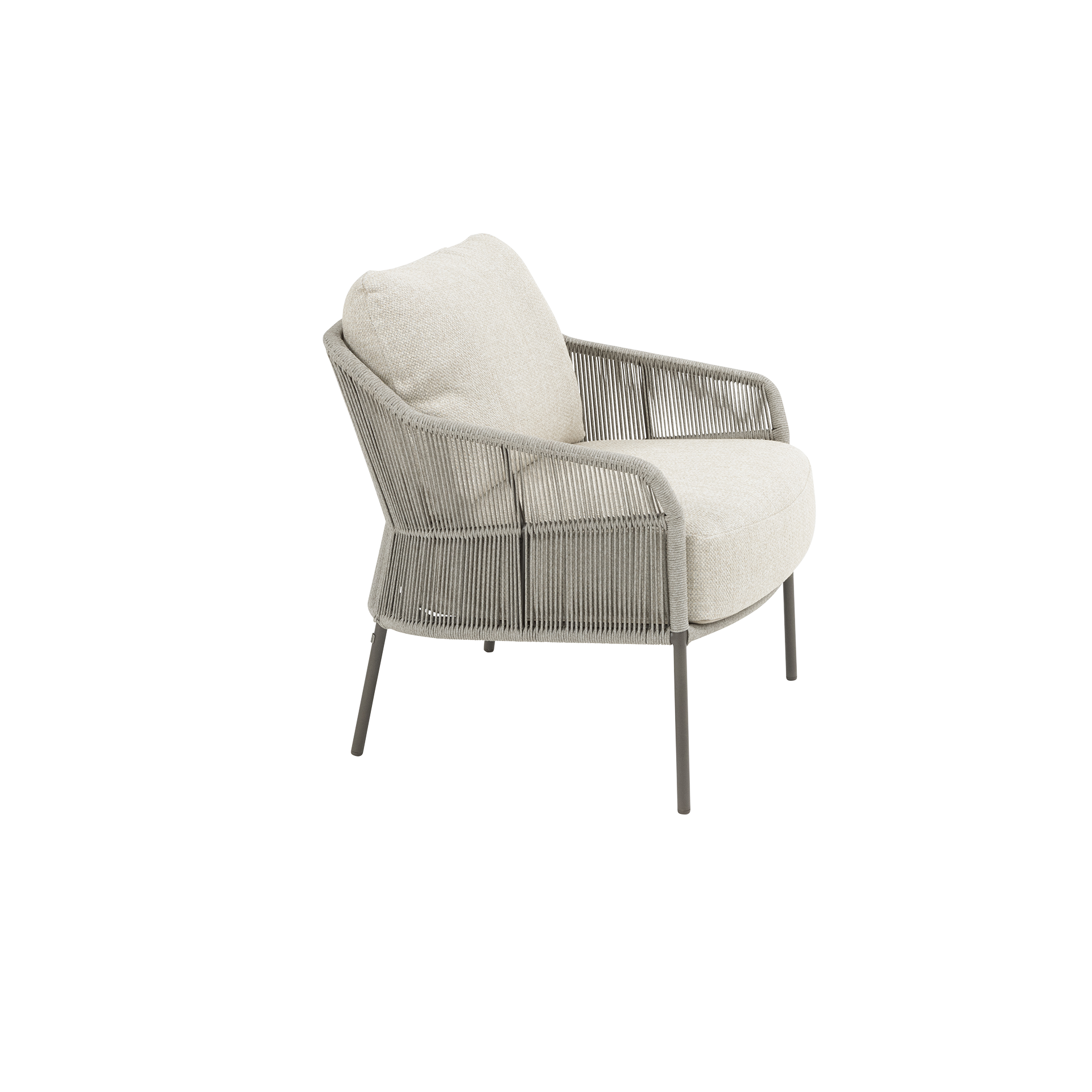 TASTE 4SO Gartensessel Florence Beige