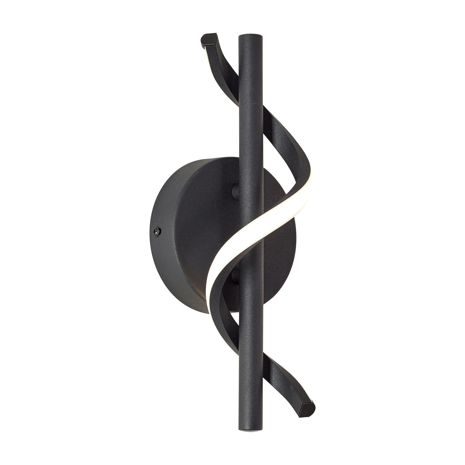 Wandleuchte Eunice Schwarz Wandleuchte Eunice Schwarz