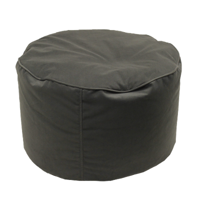 Sitzsack Pouf Bezug trinity graphite Sitzsack Pouf Bezug trinity graphite