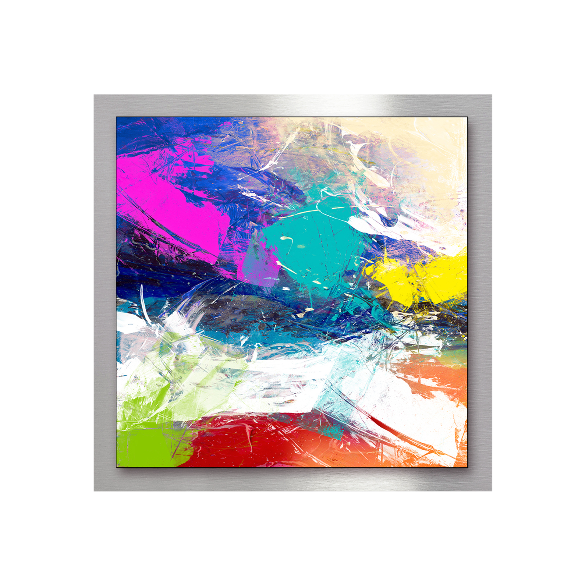 Bild Way Bunt