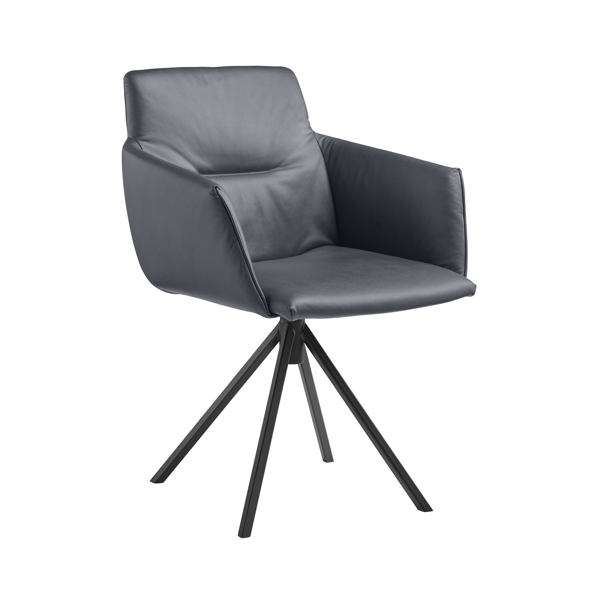 Musterring Armlehnstuhl JustB! Blau Musterring Armlehnstuhl JustB! Blau