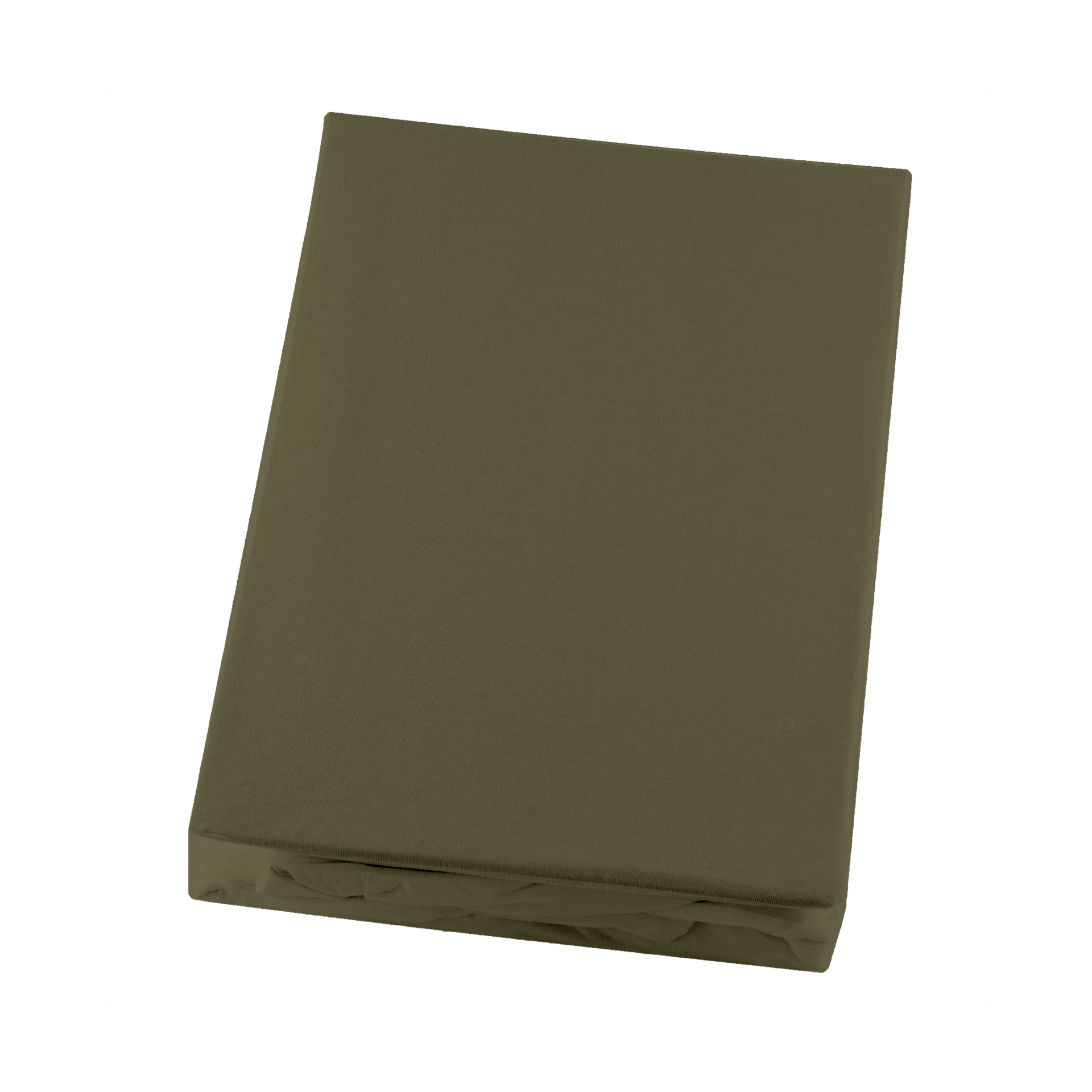 Spannbetttuch 140/160x200/220cm Moos Spannbetttuch 140/160x200/220cm Moos