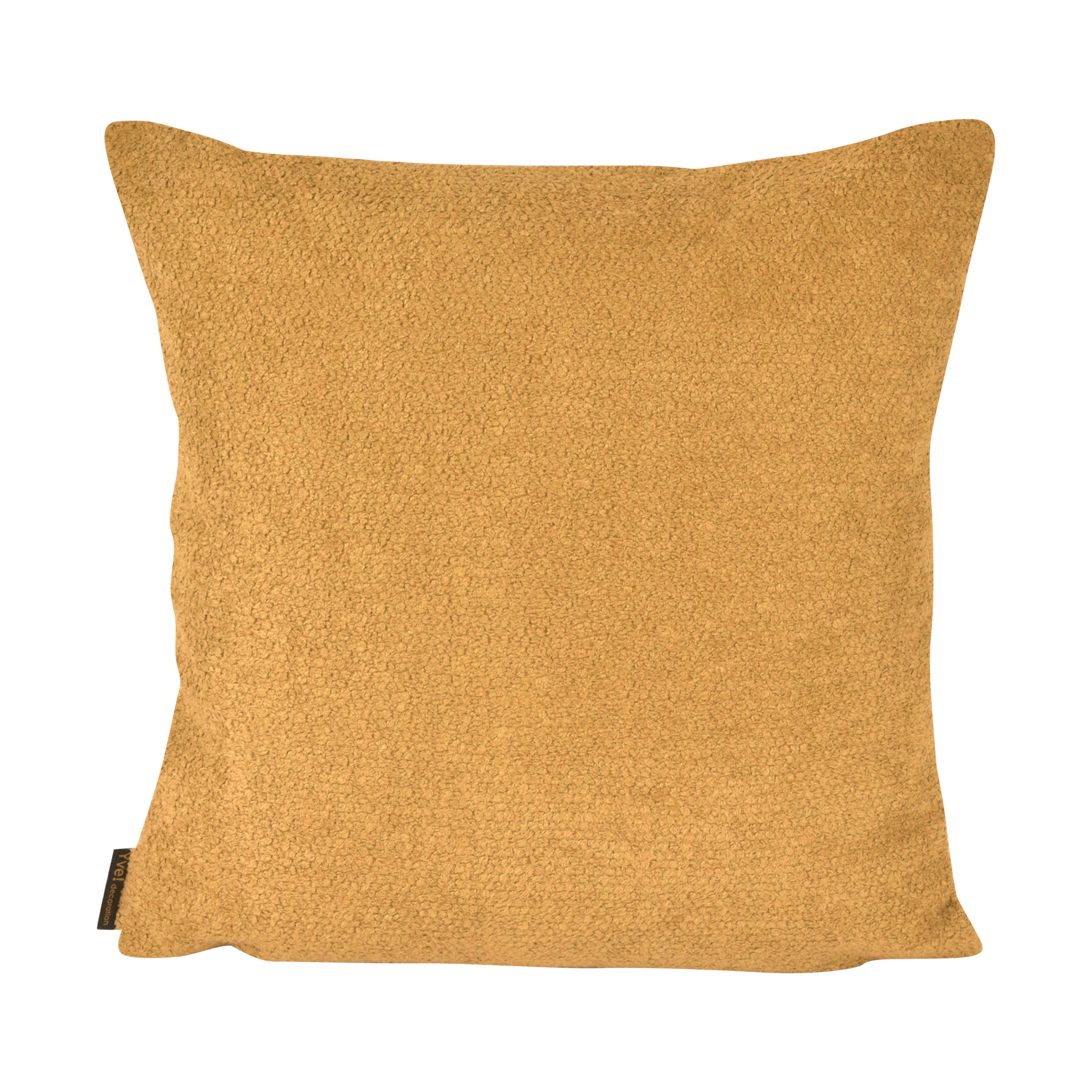 Kissenhülle Bayron Curry 50x50cm Kissenhülle Bayron Curry 50x50cm