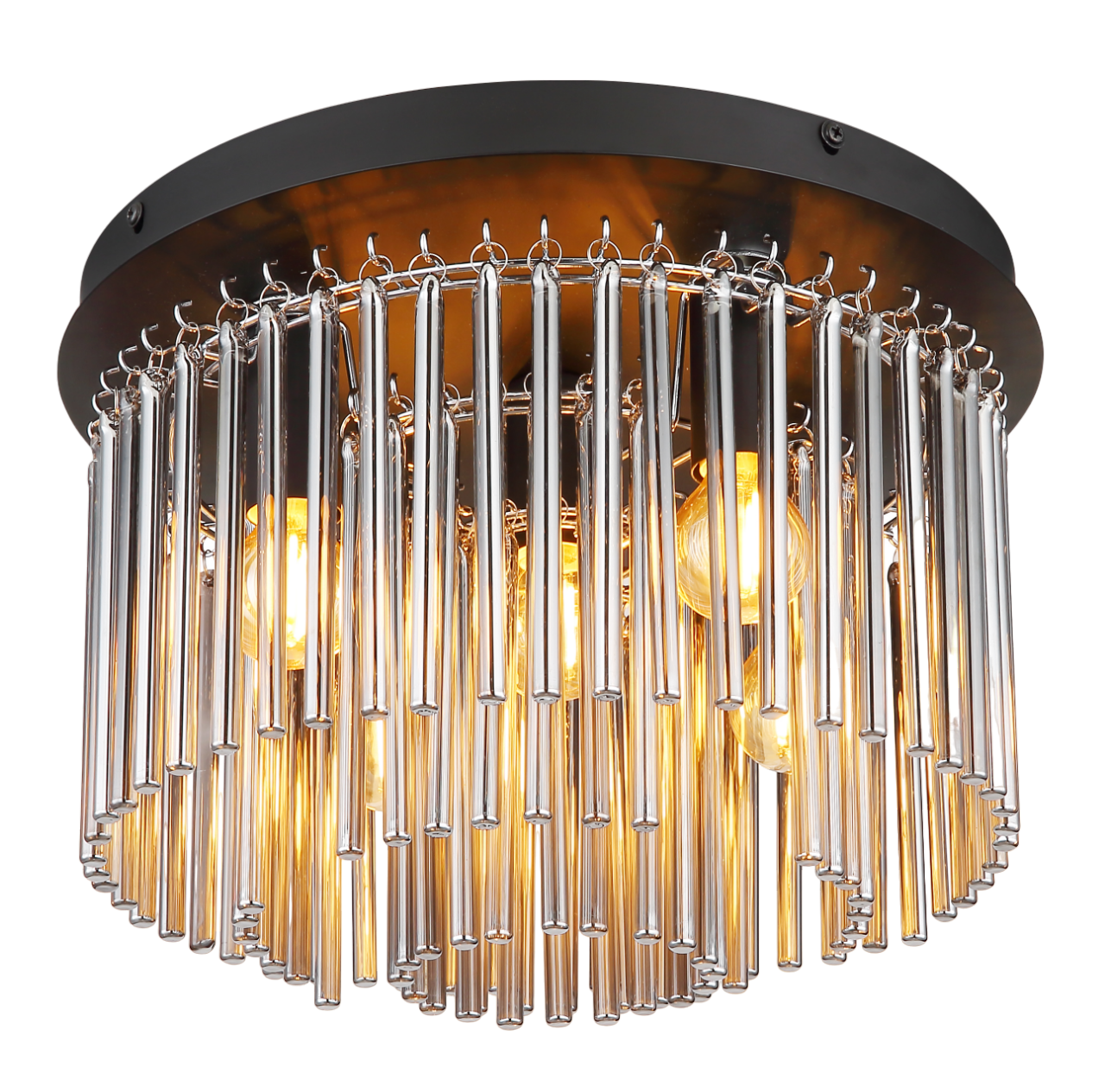 Deckenleuchte GORLEY rauch Deckenleuchte GORLEY rauch