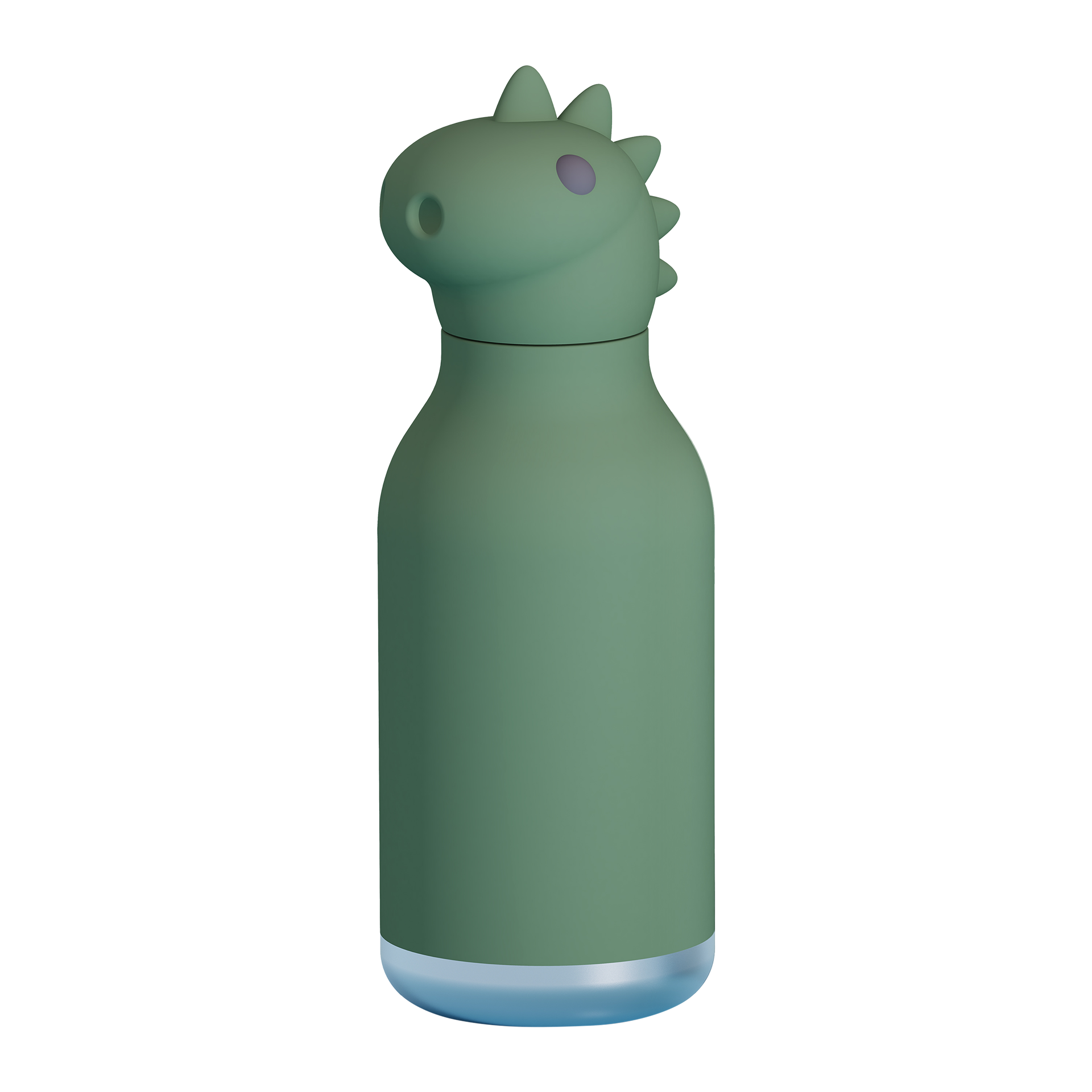 Thermoflasche Asobu Grün