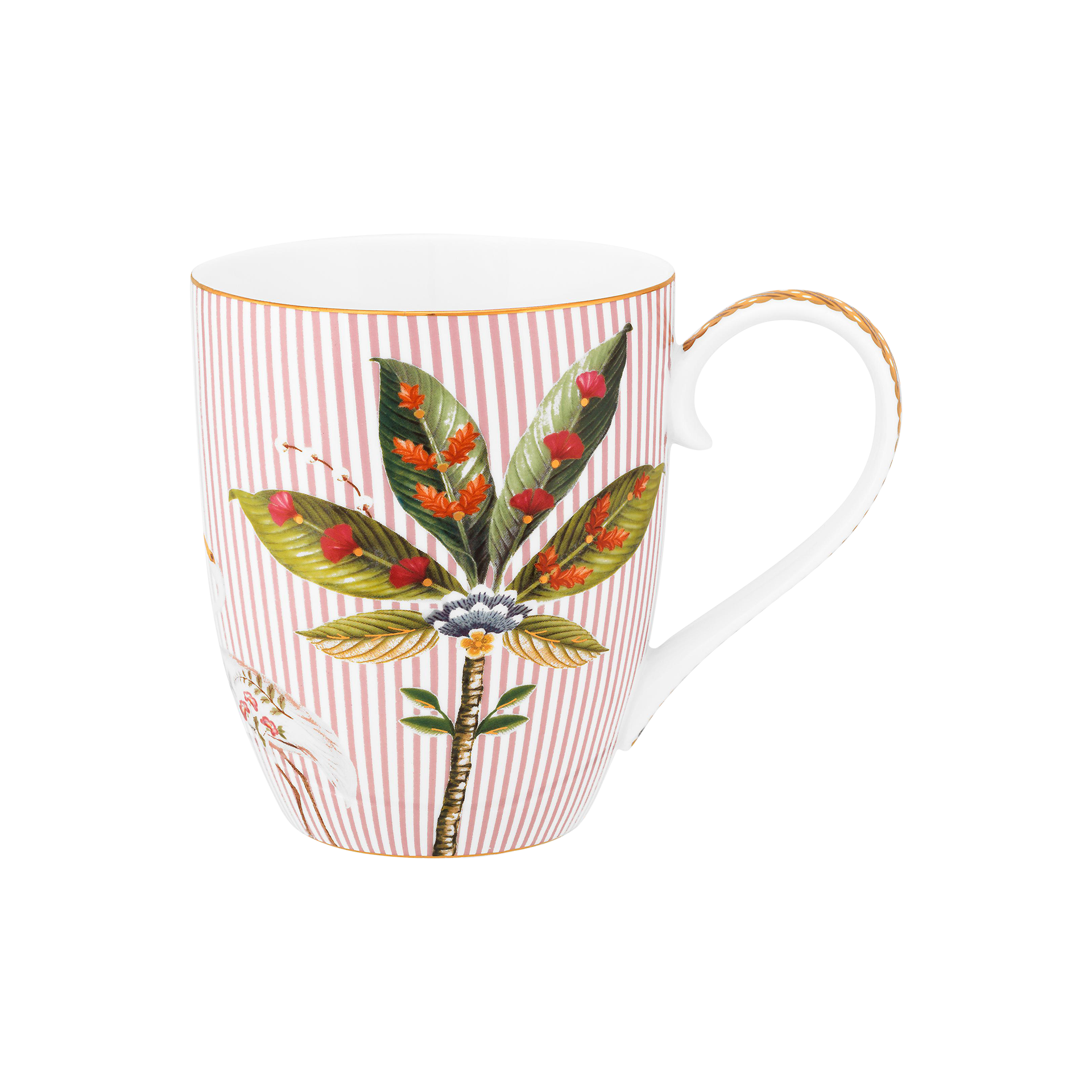 Kaffeebecher Pip Home Pink Kaffeebecher Pip Home Pink