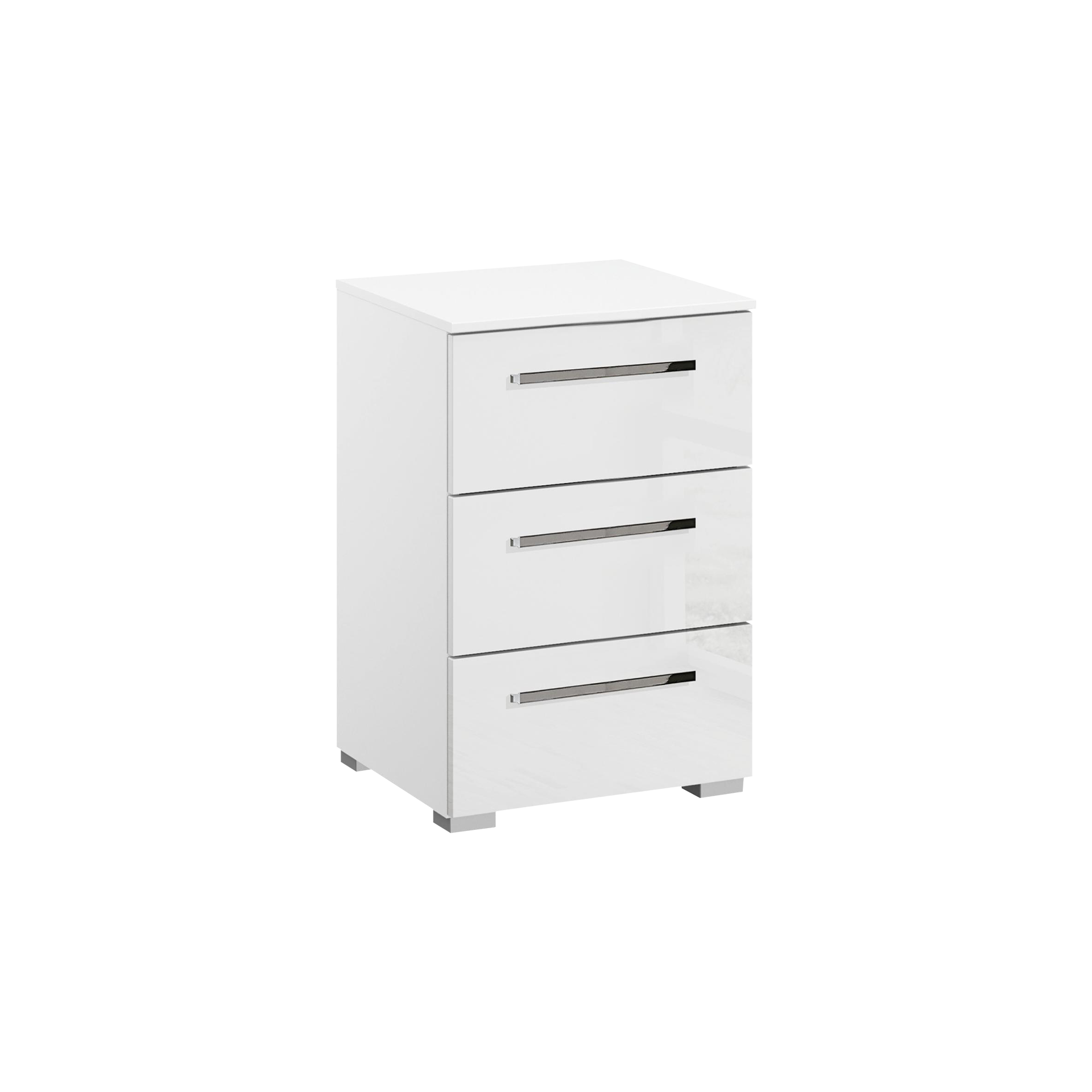 Inovationi Nachttisch Alex Weiß Inovationi Nachttisch Alex Weiß