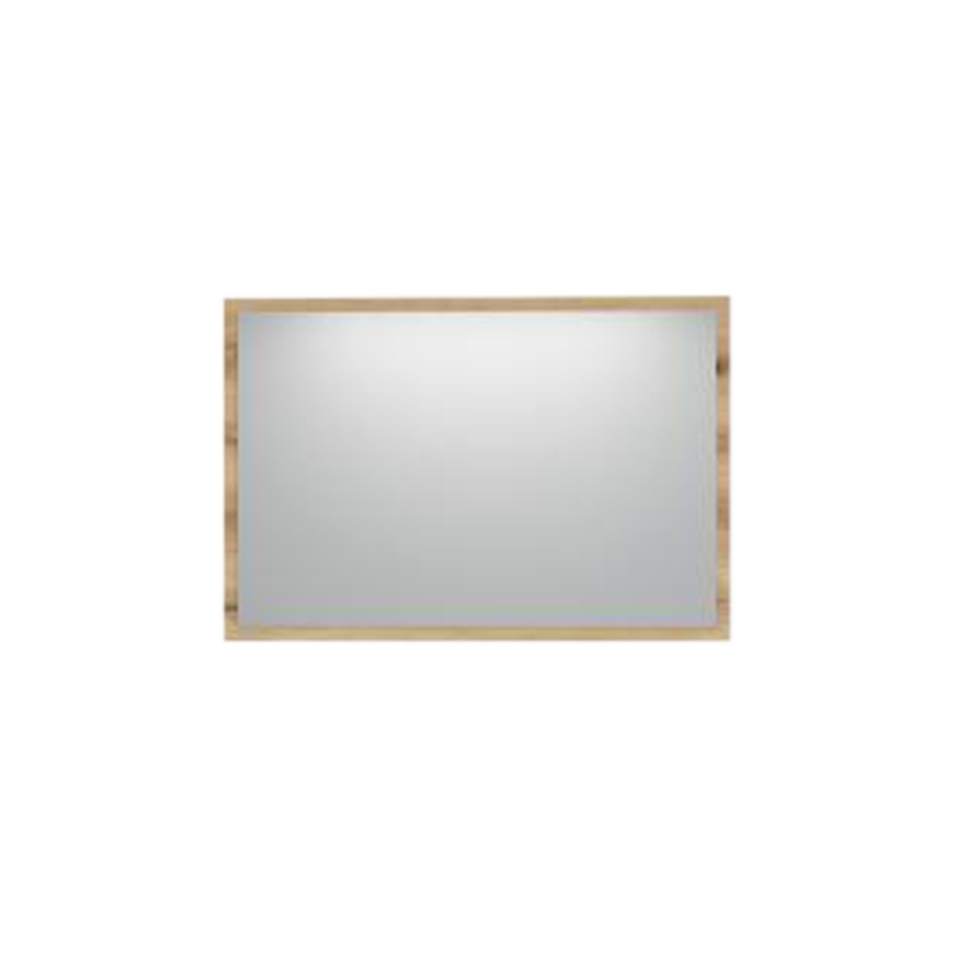 Spiegel Conny Eichefarben