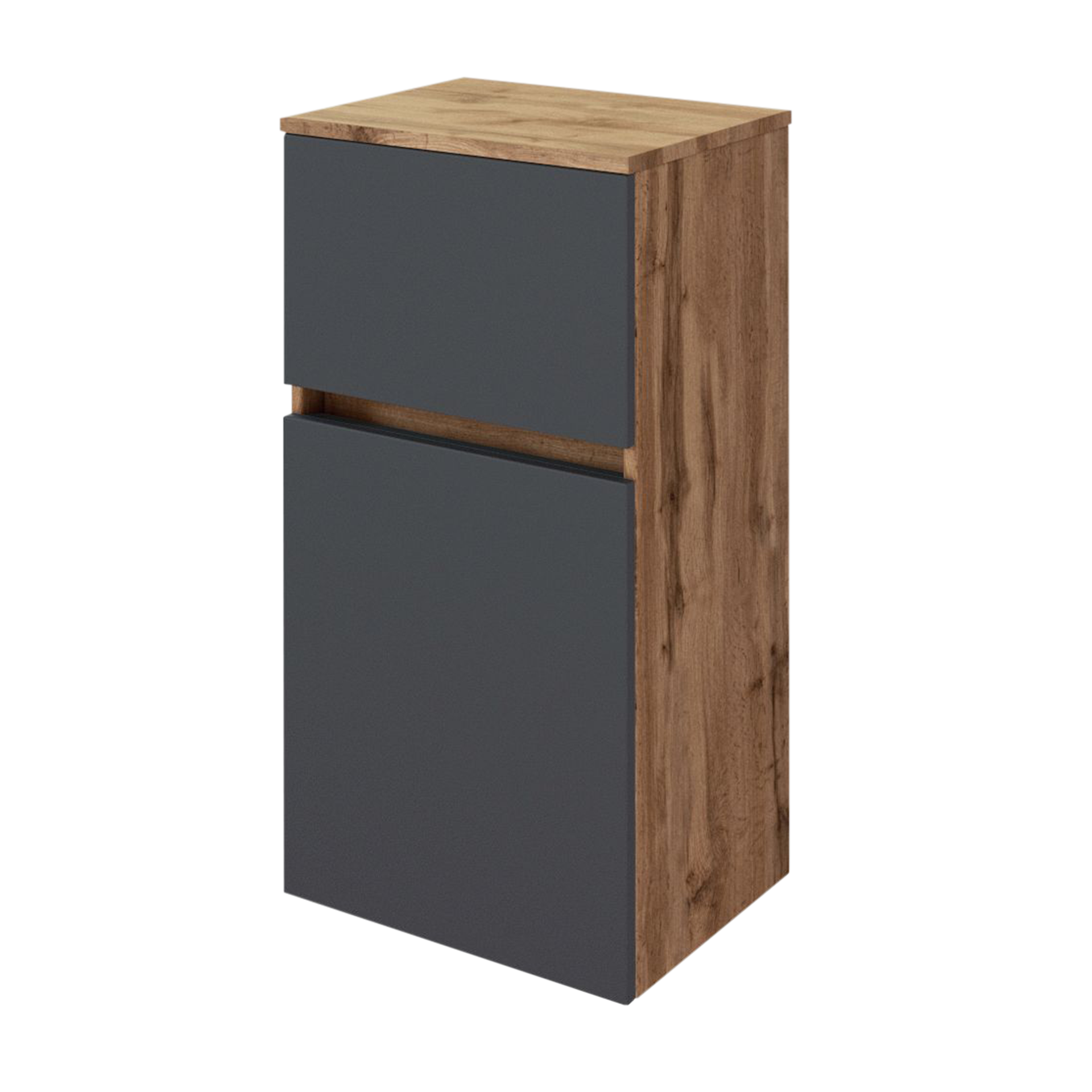 Paul Phillip Badunterschrank LUNA-G Mehrfarbig 35*40*79