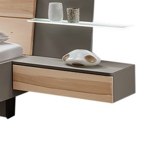 Spilker Nachttisch Paloma Buchefarben 46*65*20 Spilker Nachttisch Paloma Buchefarben 46*65*20