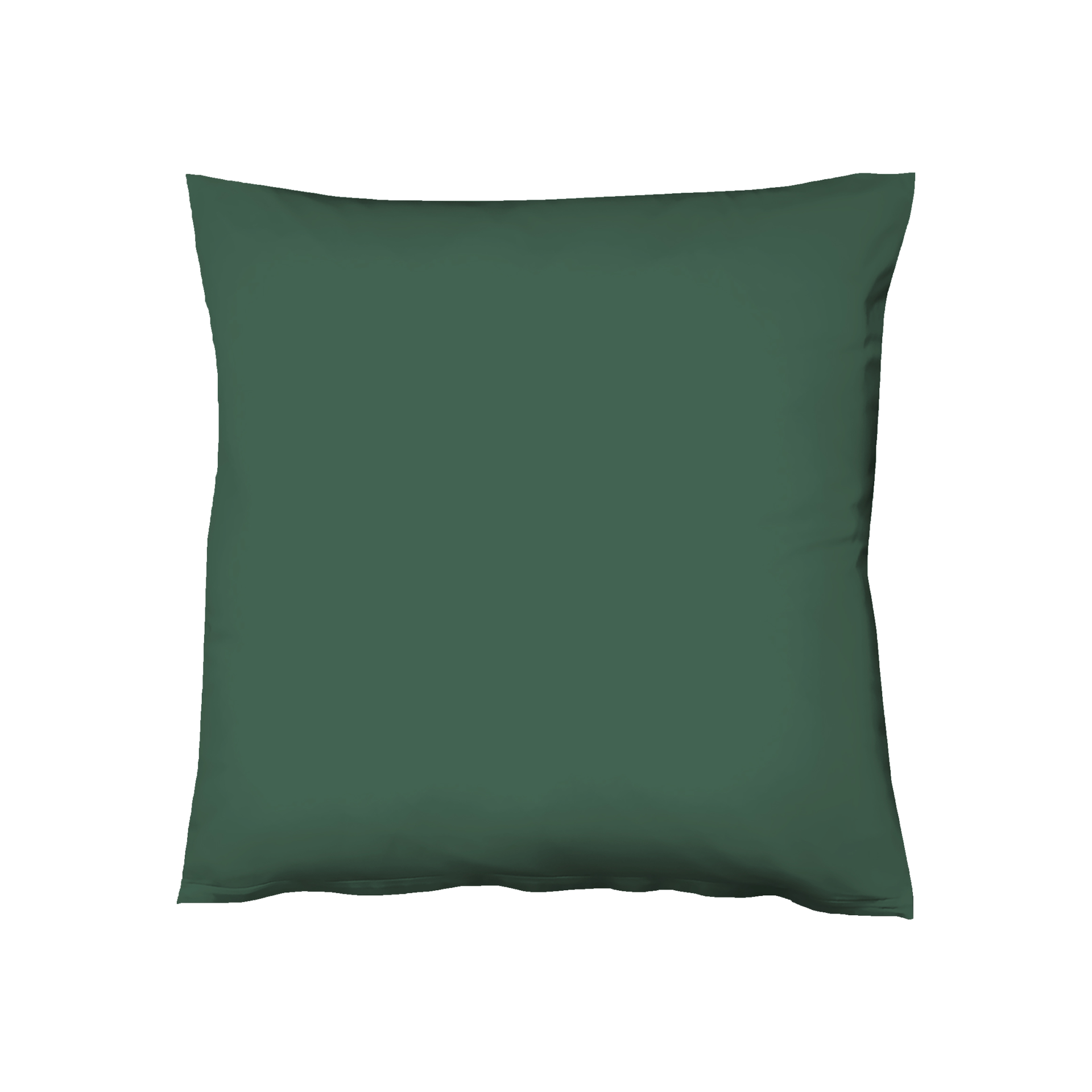 Kissenhülle Colours Jagdgrün 40x40cm Kissenhülle Colours Jagdgrün 40x40cm