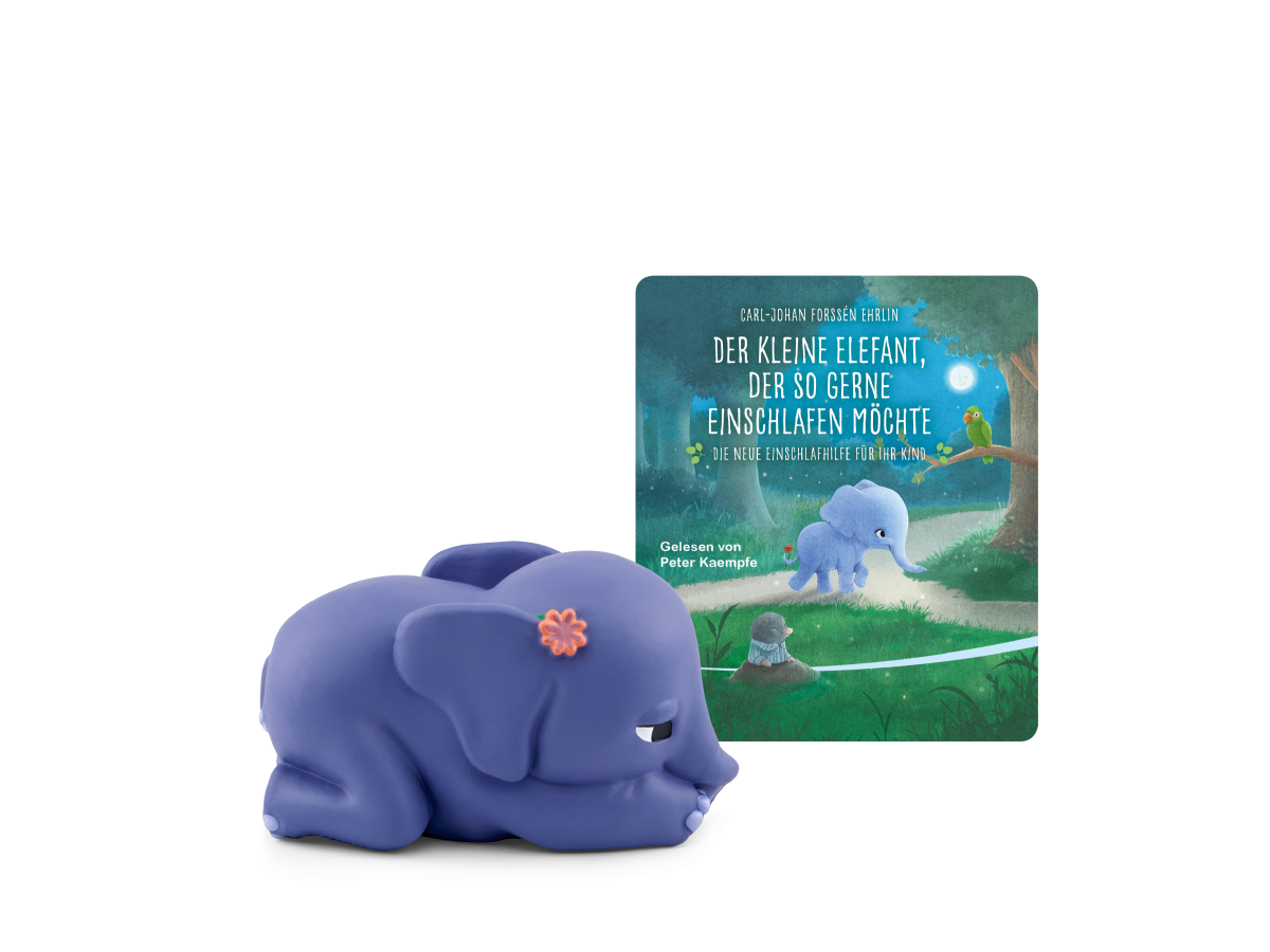 Toniefigur Der kleine Elefant Mehrfarbig Toniefigur Der kleine Elefant Mehrfarbig