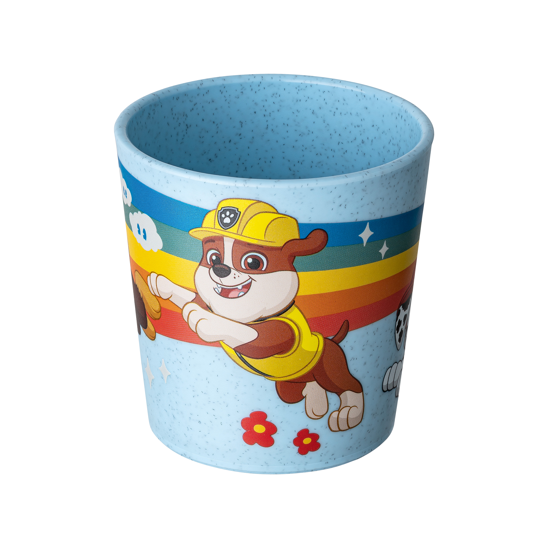 Becher Connect Cup S Organic Sky Blue Paw Patrol