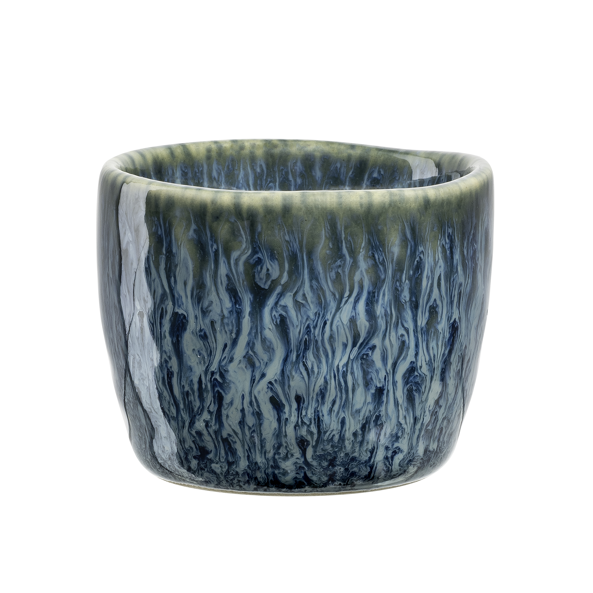 Eierbecher Matera Blau Eierbecher Matera Blau