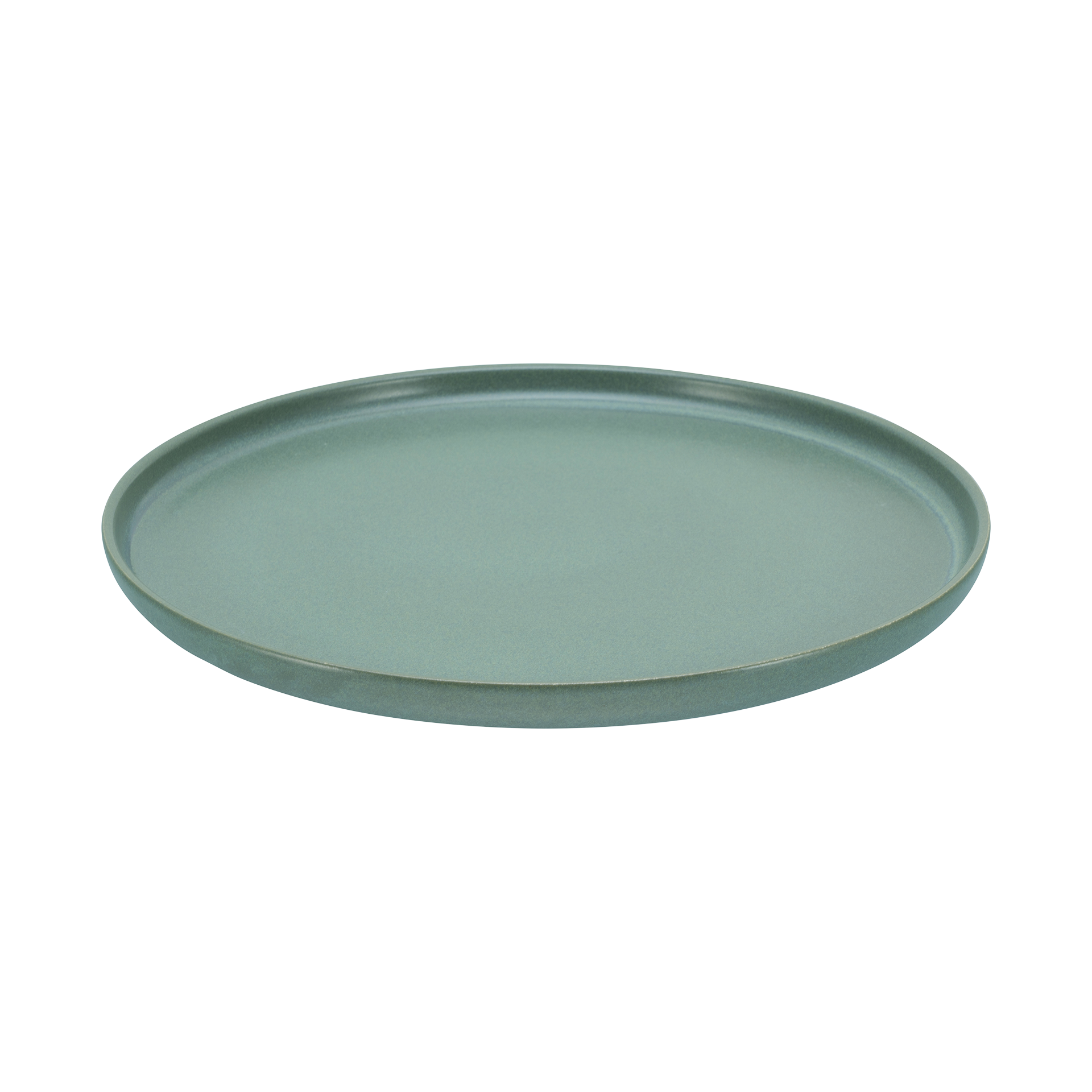 Platte Uno Grün