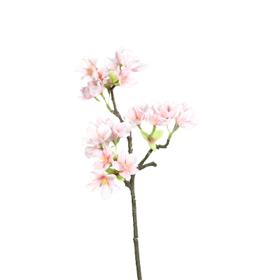 Kunstblume Kirschblüten Zweig Peach Kunstblume Kirschblüten Zweig Peach
