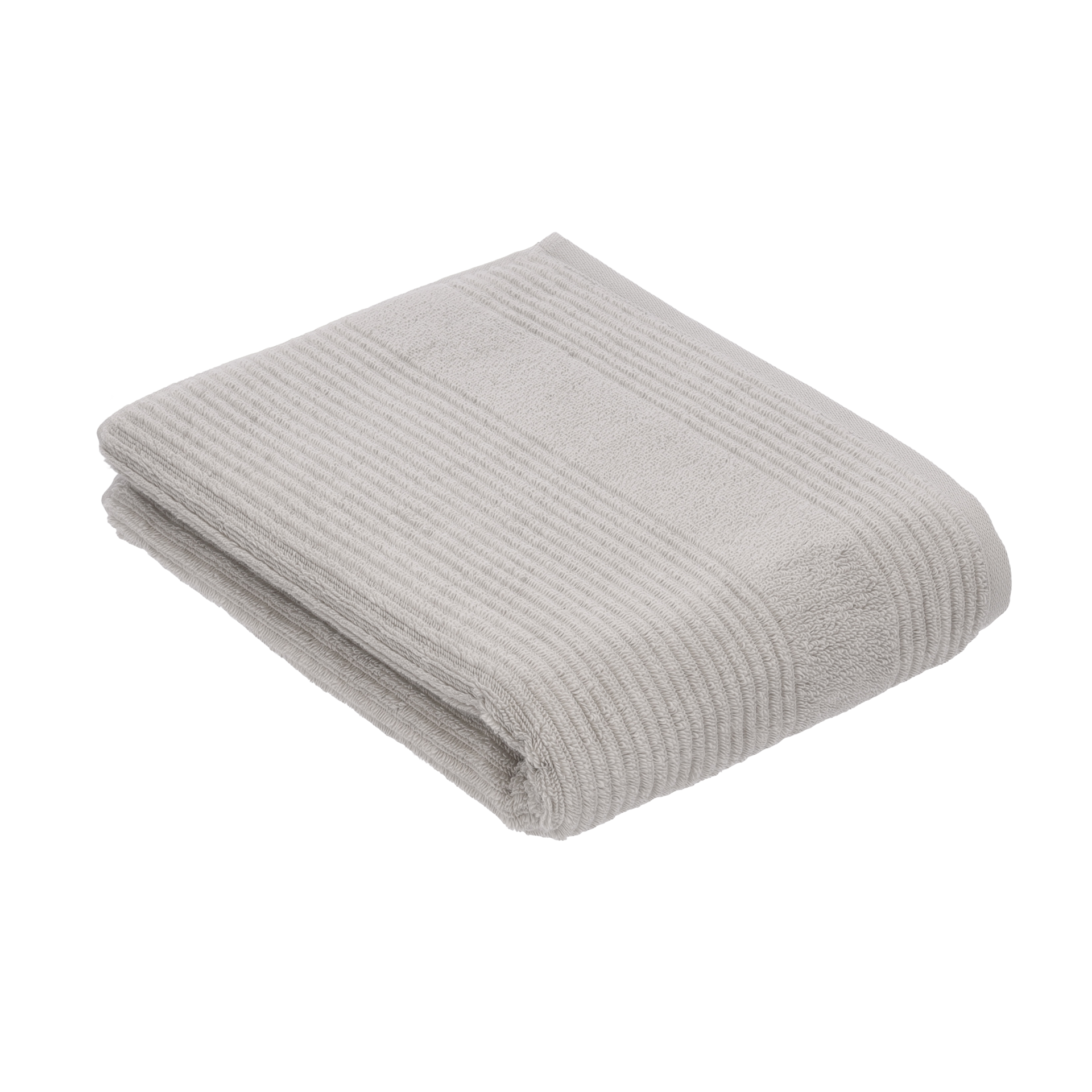 Vossen Duschtuch Tomorrow Stone 67x140cm Vossen Duschtuch Tomorrow Stone 67x140cm