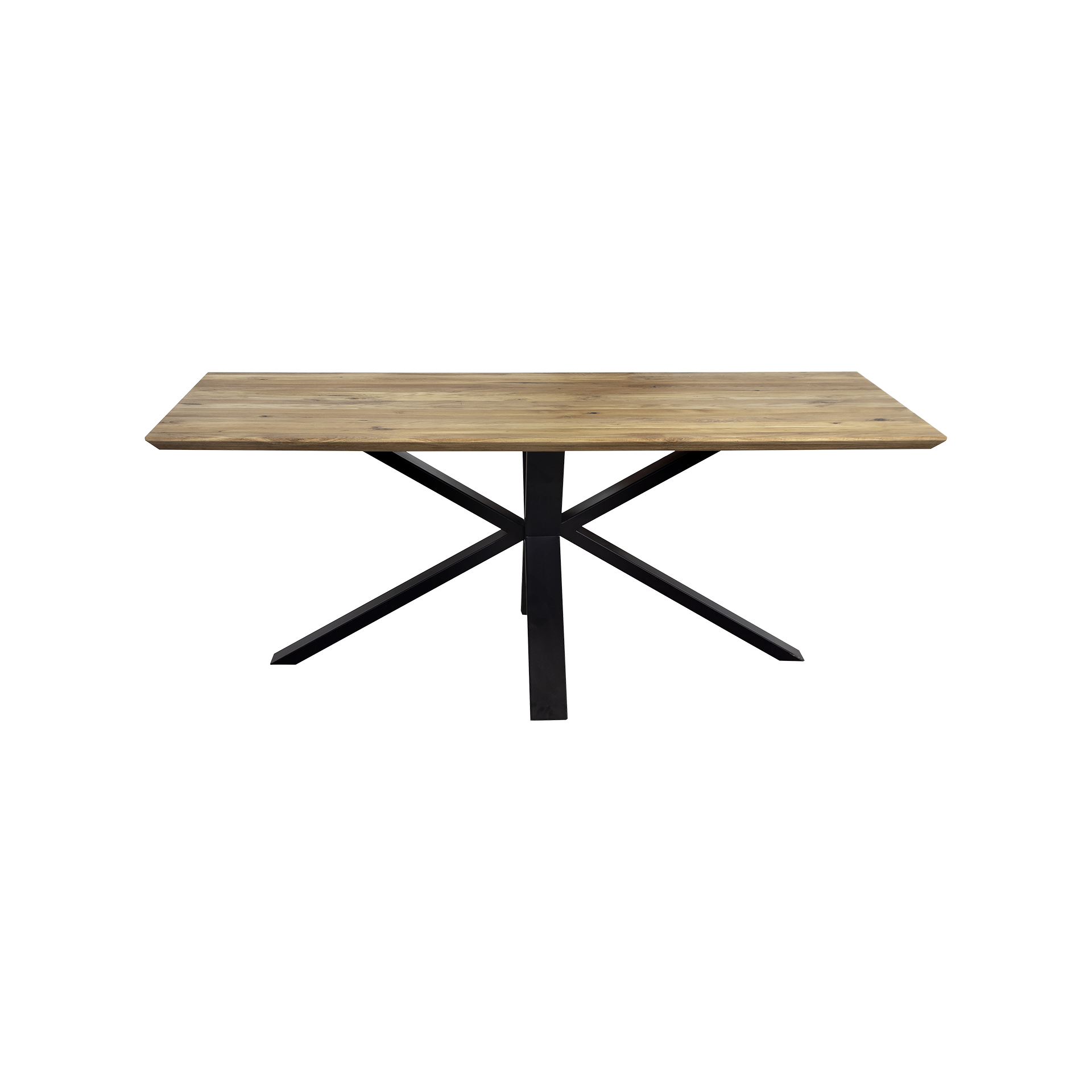 Novofurn Esstisch Edik Eichefarben 200*100*76 Novofurn Esstisch Edik Eichefarben 200*100*76