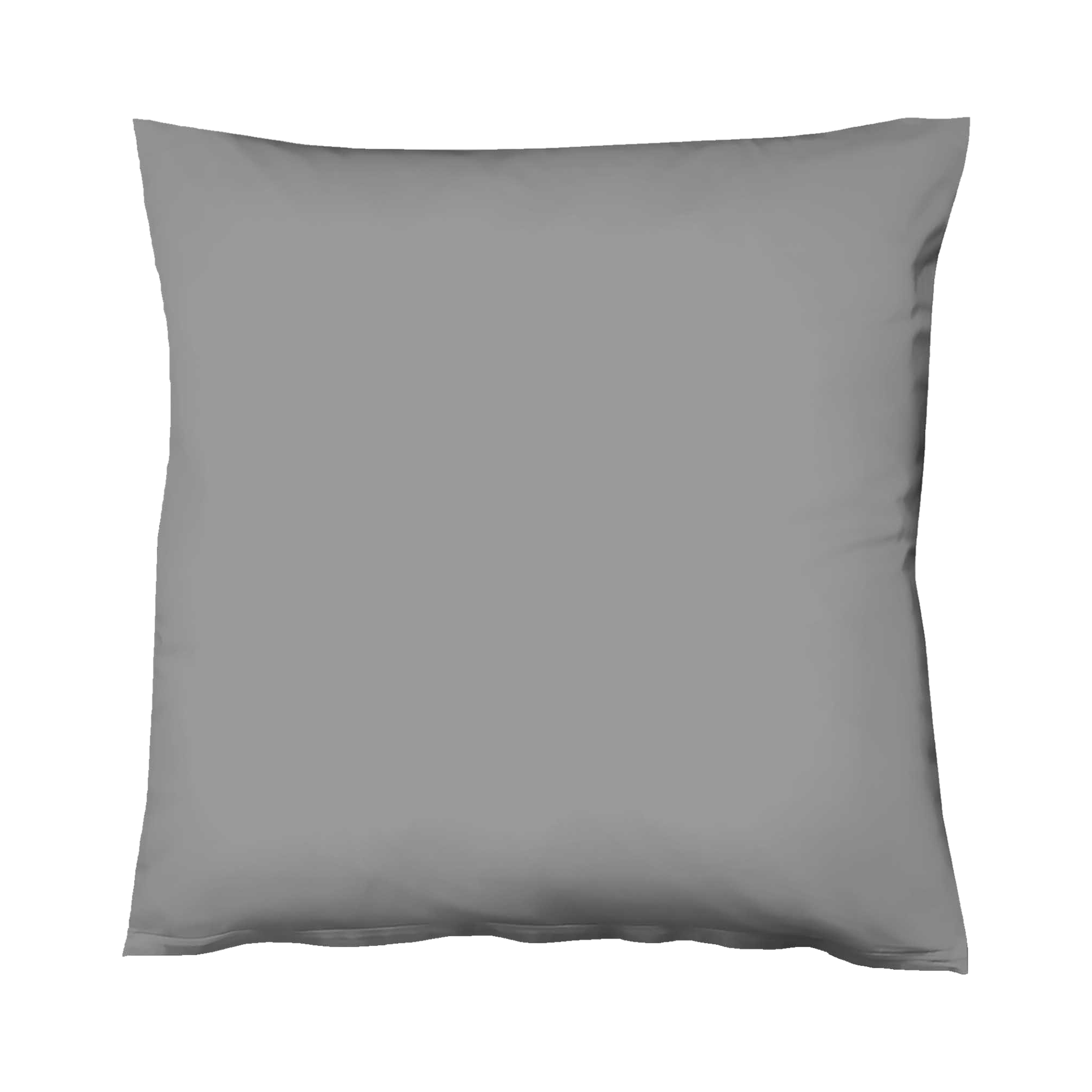 Kissenhülle Colours Steingrau 80x80cm Kissenhülle Colours Steingrau 80x80cm