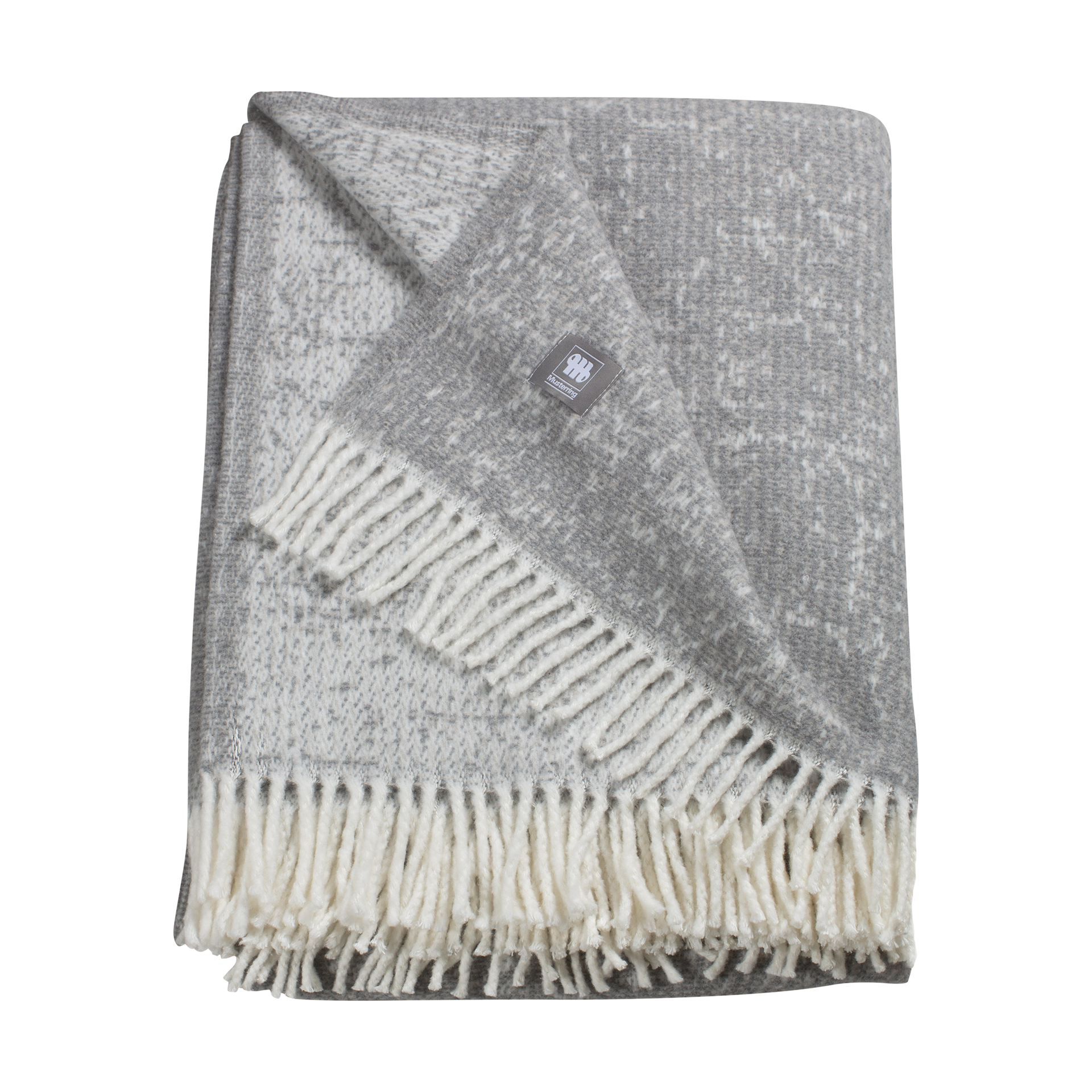 Musterring Decke Square grau 140x200cm Musterring Decke Square grau 140x200cm