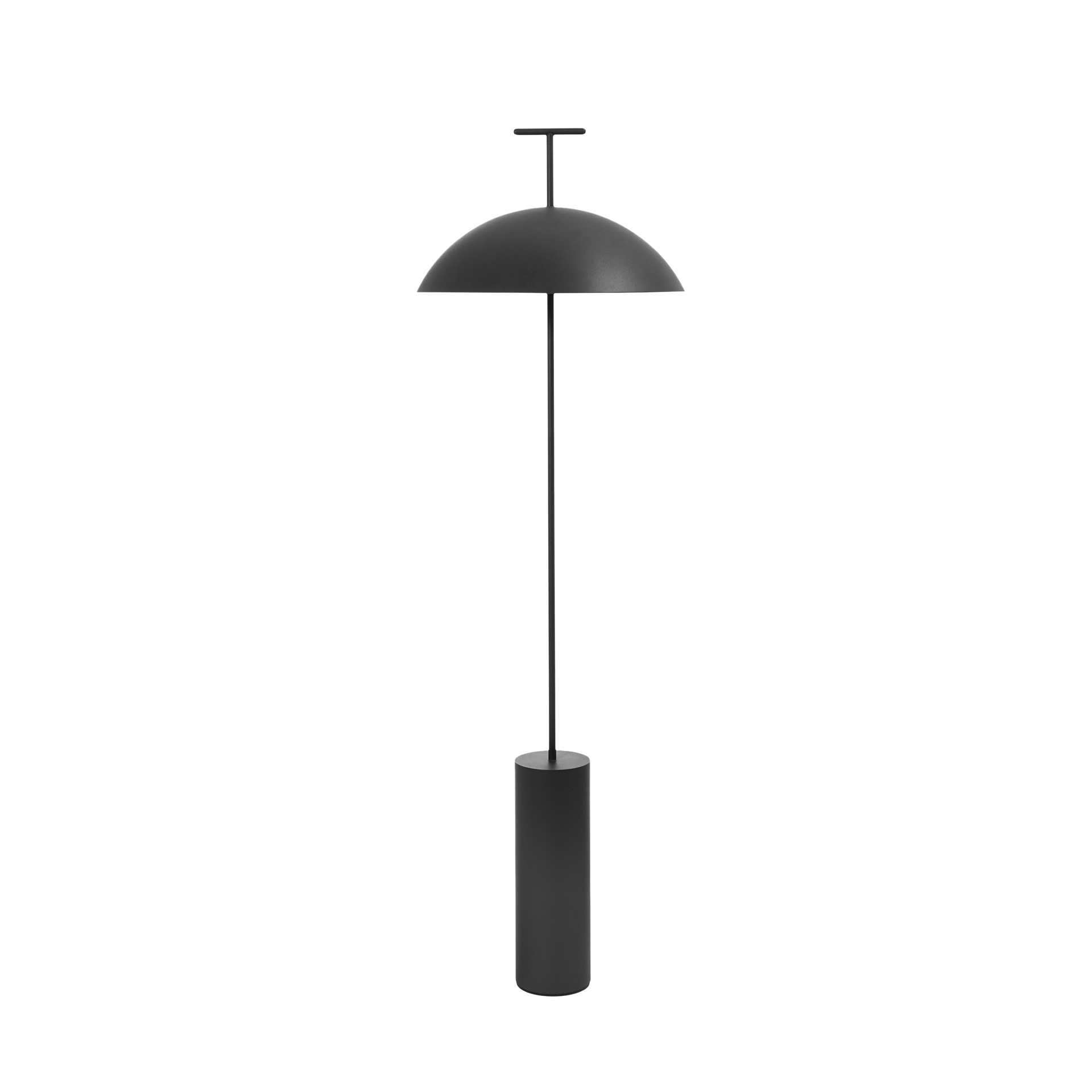 Kartell® Stehleuchte GeenA Schwarz