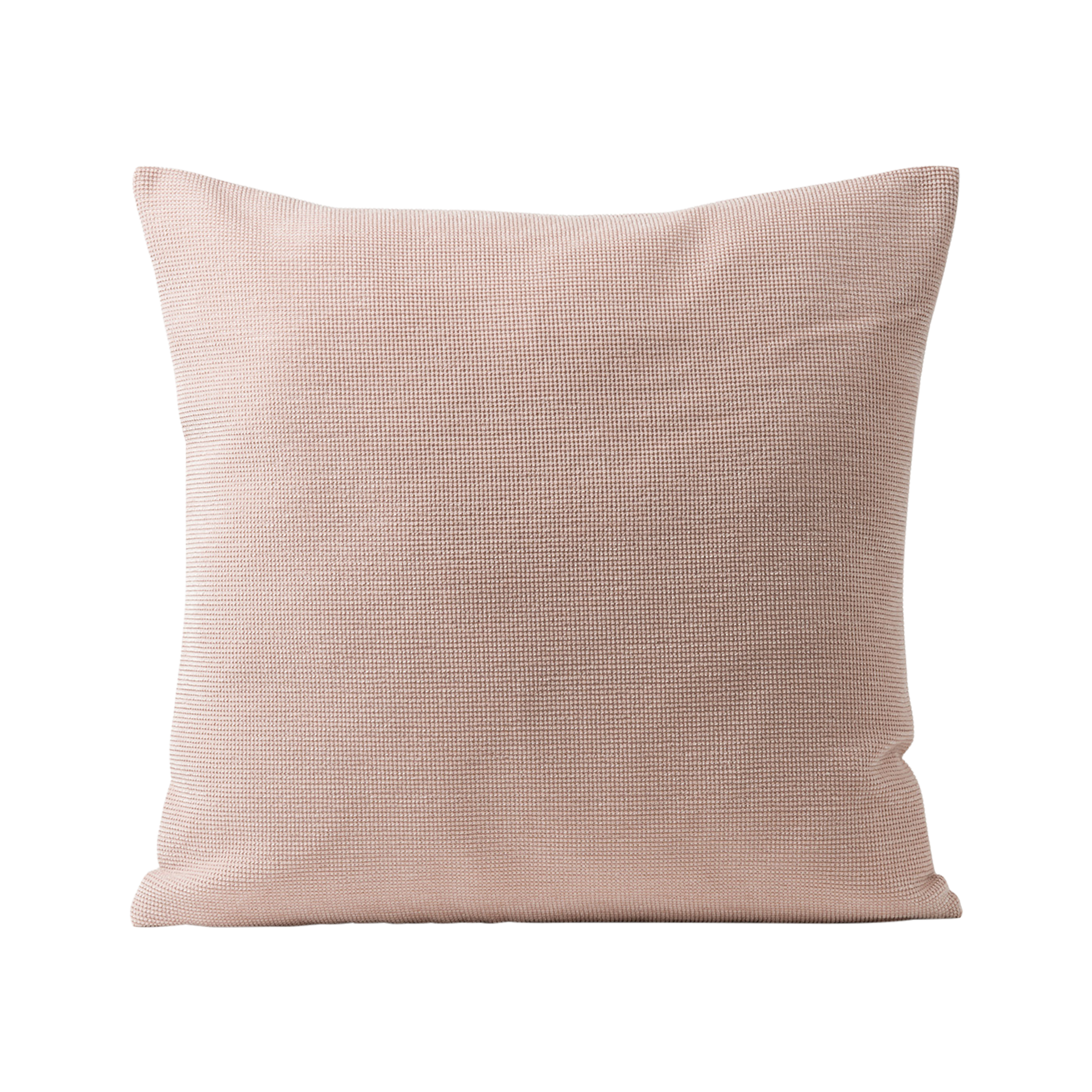 Kissenhülle Lena Altrosa 50x50cm Kissenhülle Lena Altrosa 50x50cm