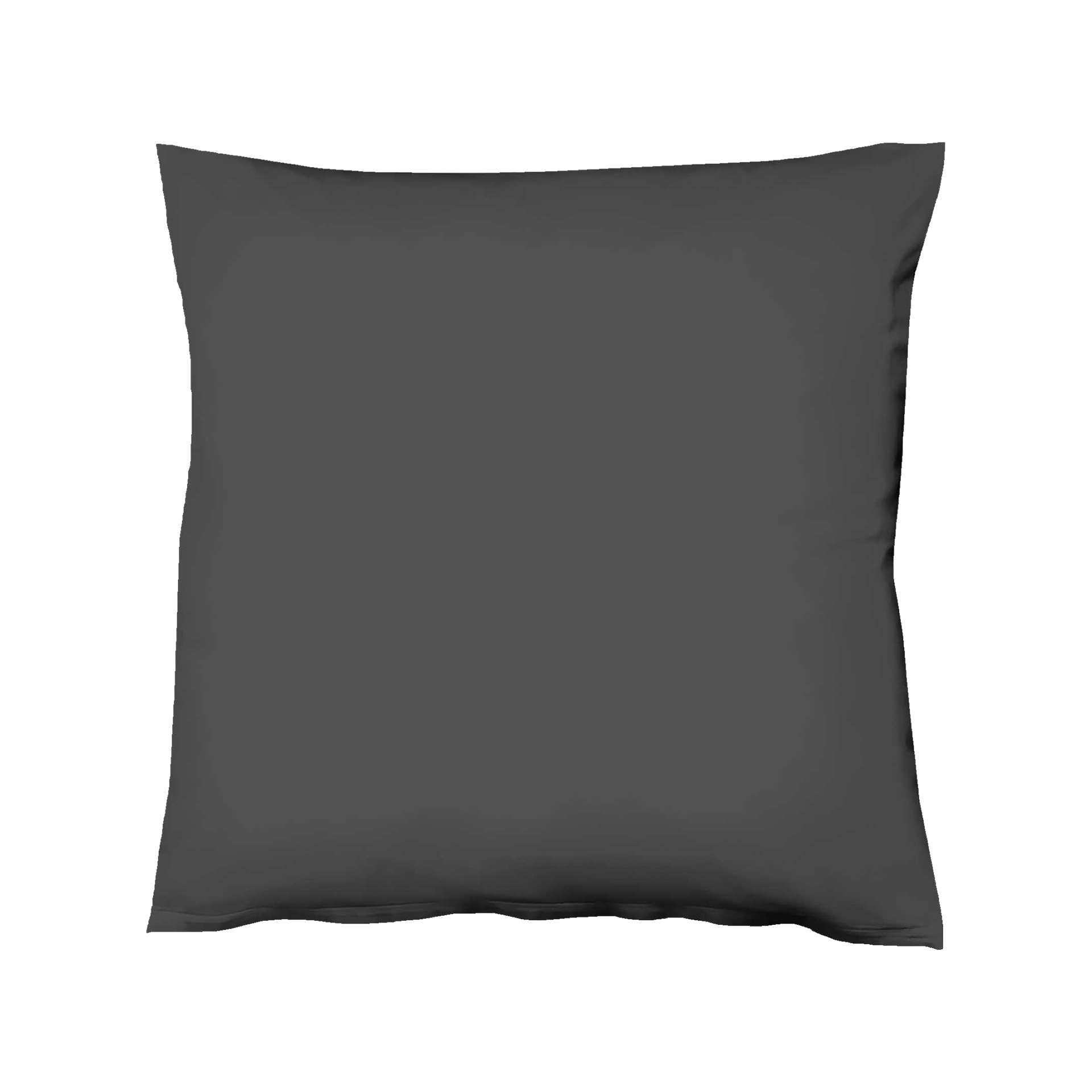 Kissenhülle Colours Anthrazit 40x40cm Kissenhülle Colours Anthrazit 40x40cm