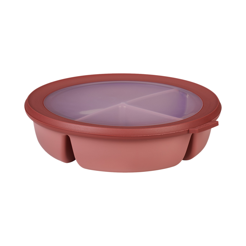 Mepal Bento Bowl Cirqula Vivid Mauve Mepal Bento Bowl Cirqula Vivid Mauve