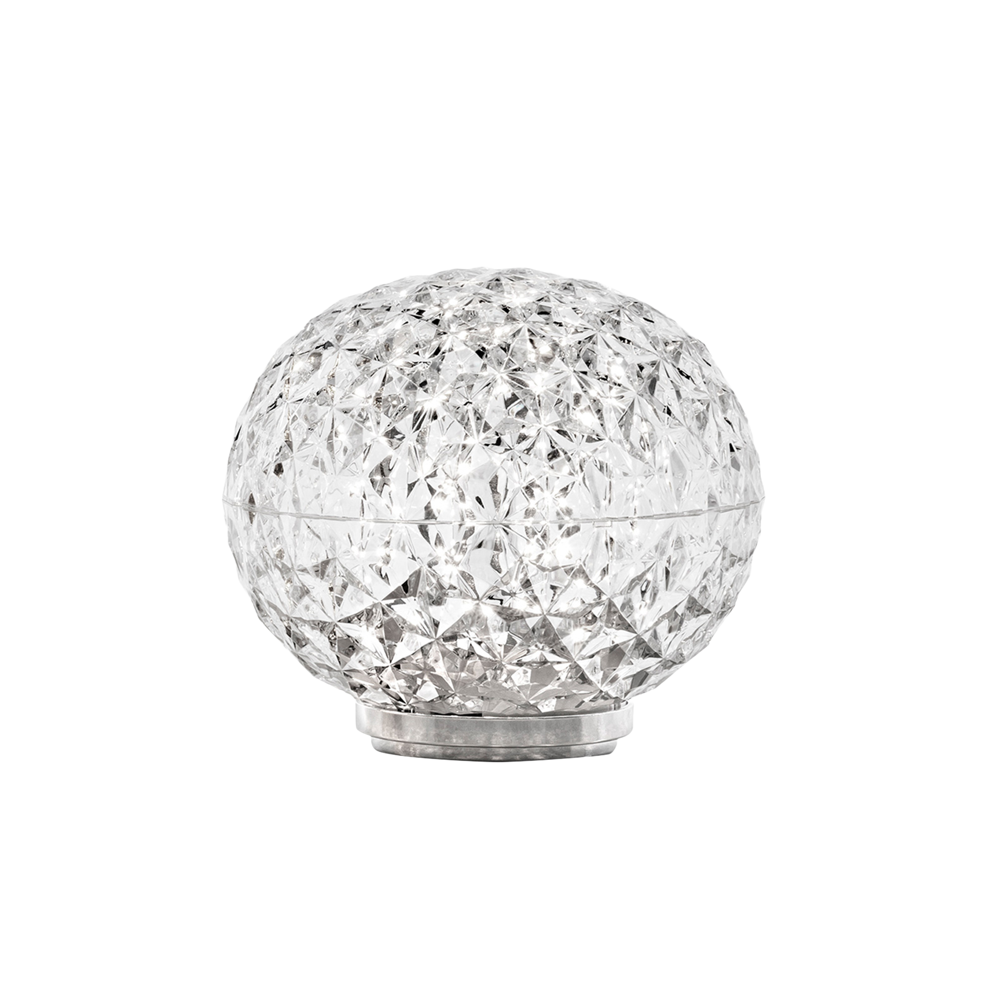 Kartell® Tischleuchte Planet Farblos