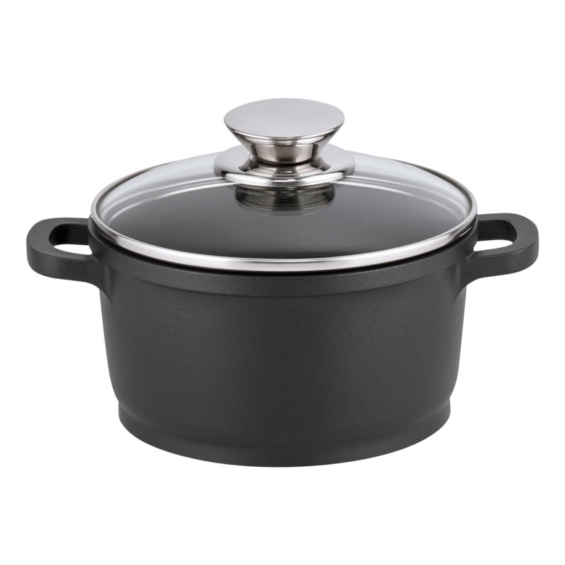 Topf Alucast Elodur Select 16 cm