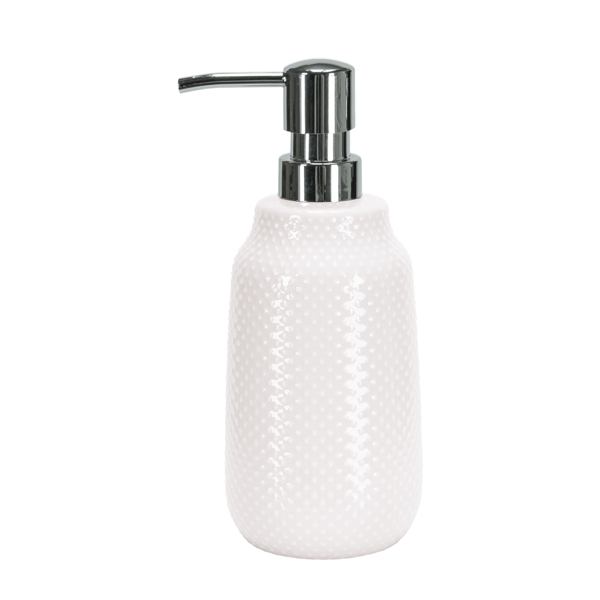 kleine Wolke Seifenspender Dotty Weiß kleine Wolke Seifenspender Dotty Weiß