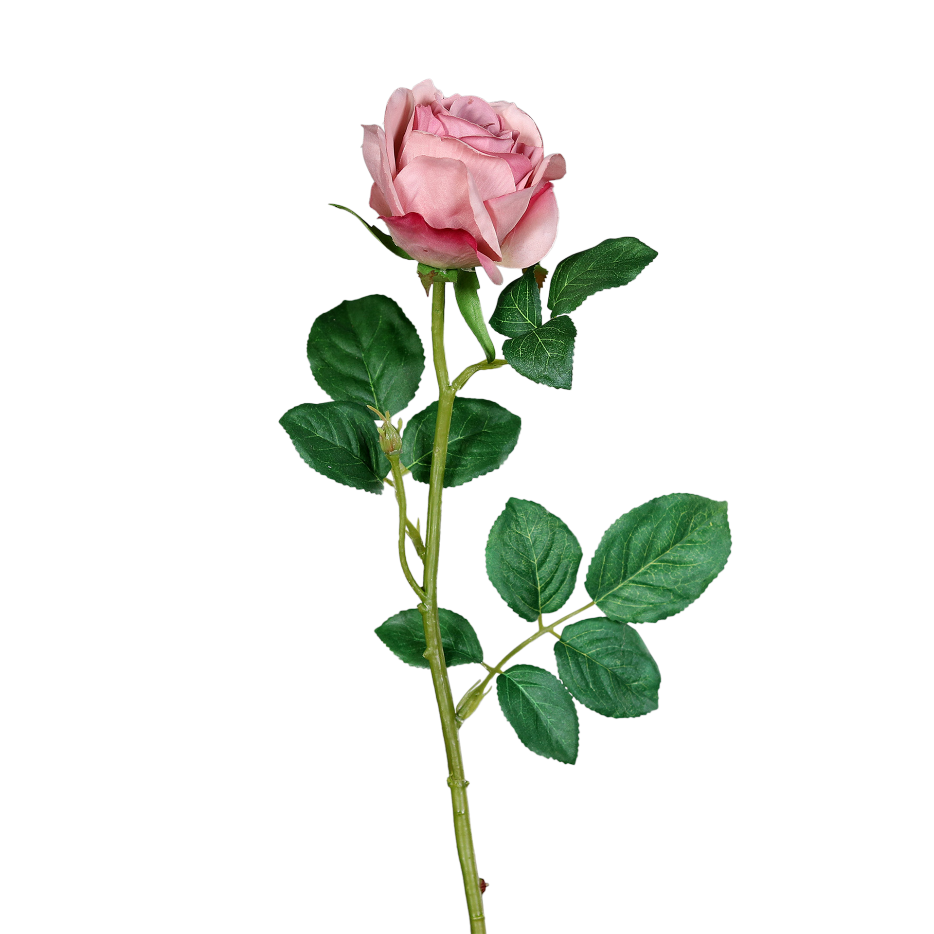 Kunstblume Rose Pink Kunstblume Rose Pink