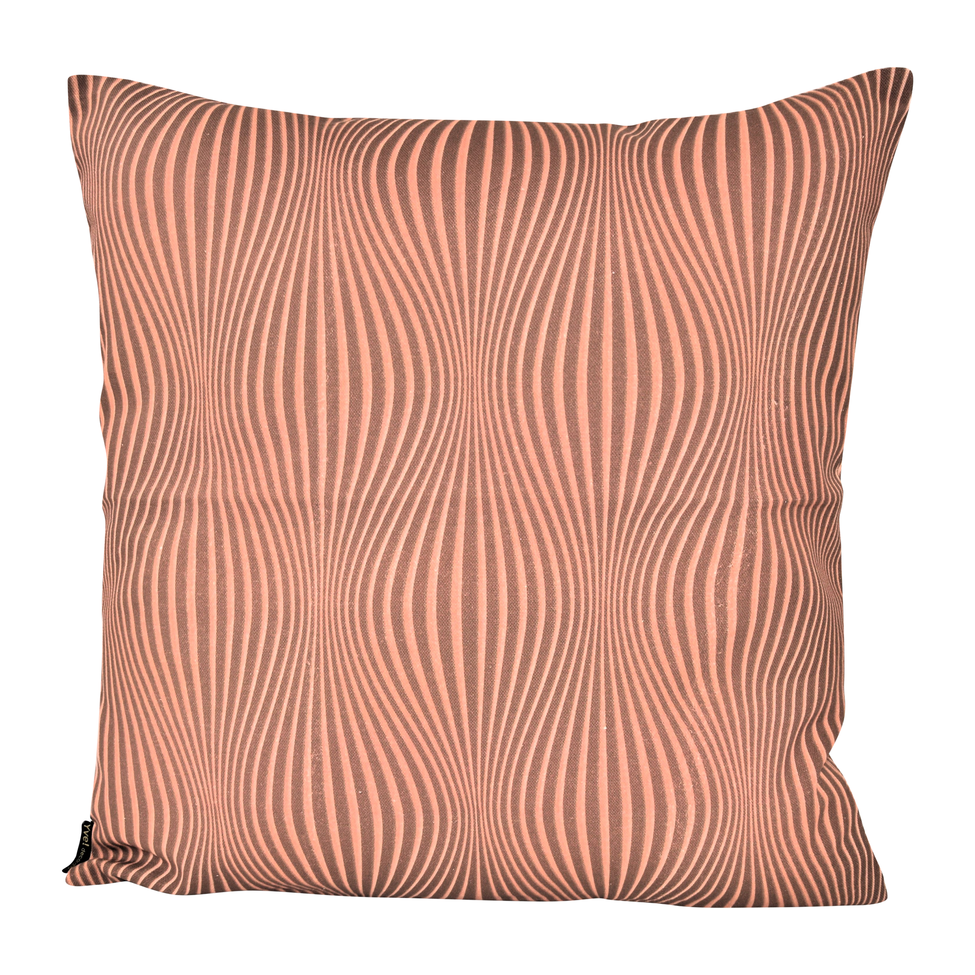 Kissenhülle Plama Kupfer 38x38cm Kissenhülle Plama Kupfer 38x38cm