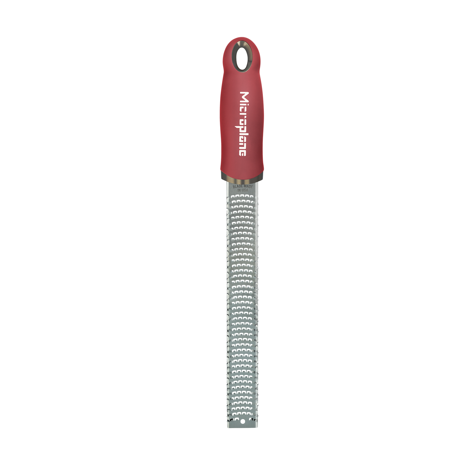 Microplane Zestenreibe Premium Classic Granatapfelrot Microplane Zestenreibe Premium Classic Granatapfelrot