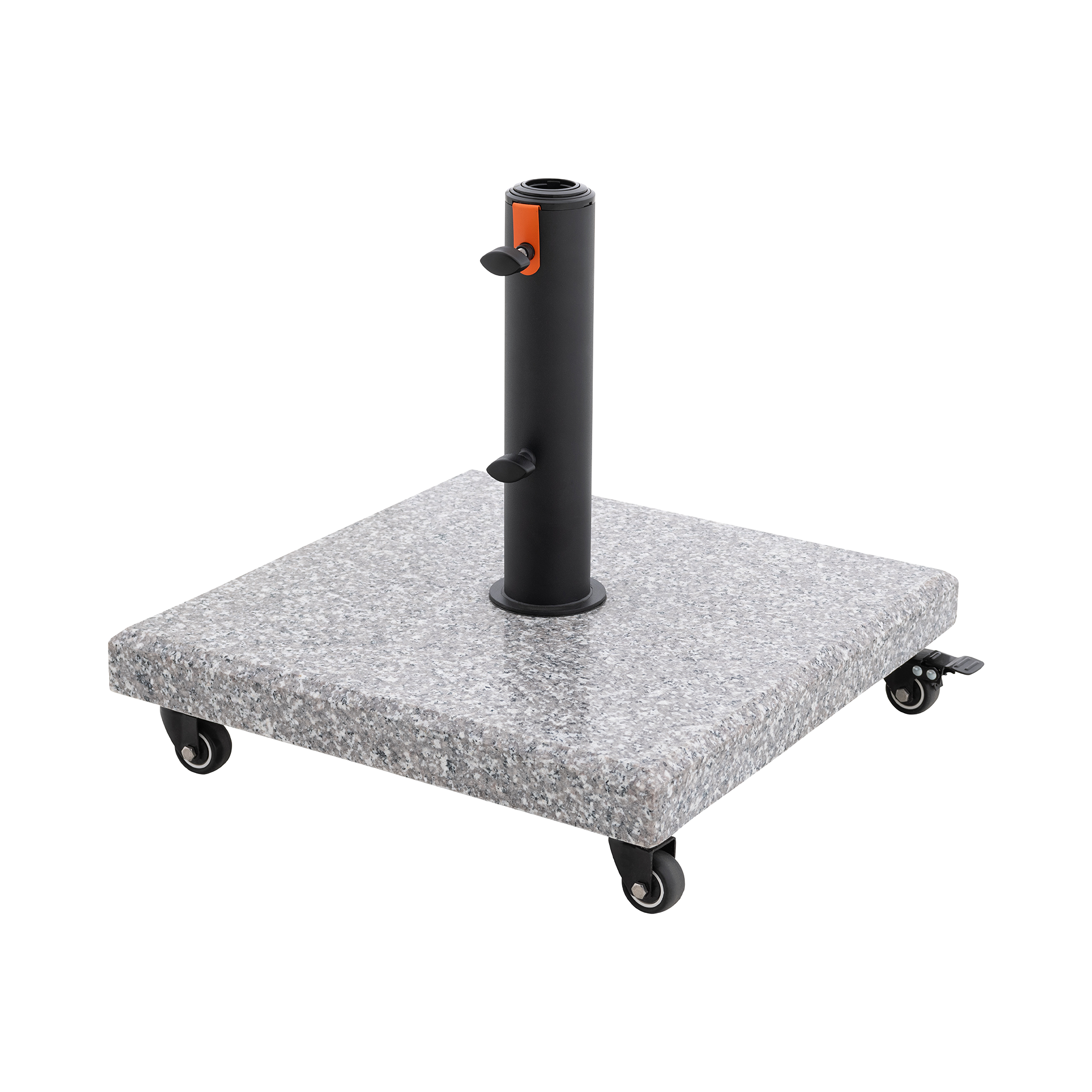 Doppler Sonnenschirmständer MyZone 40kg Grau