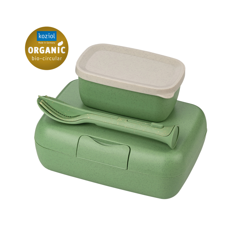 Geschirr-Set Candy Ready green Geschirr-Set Candy Ready green