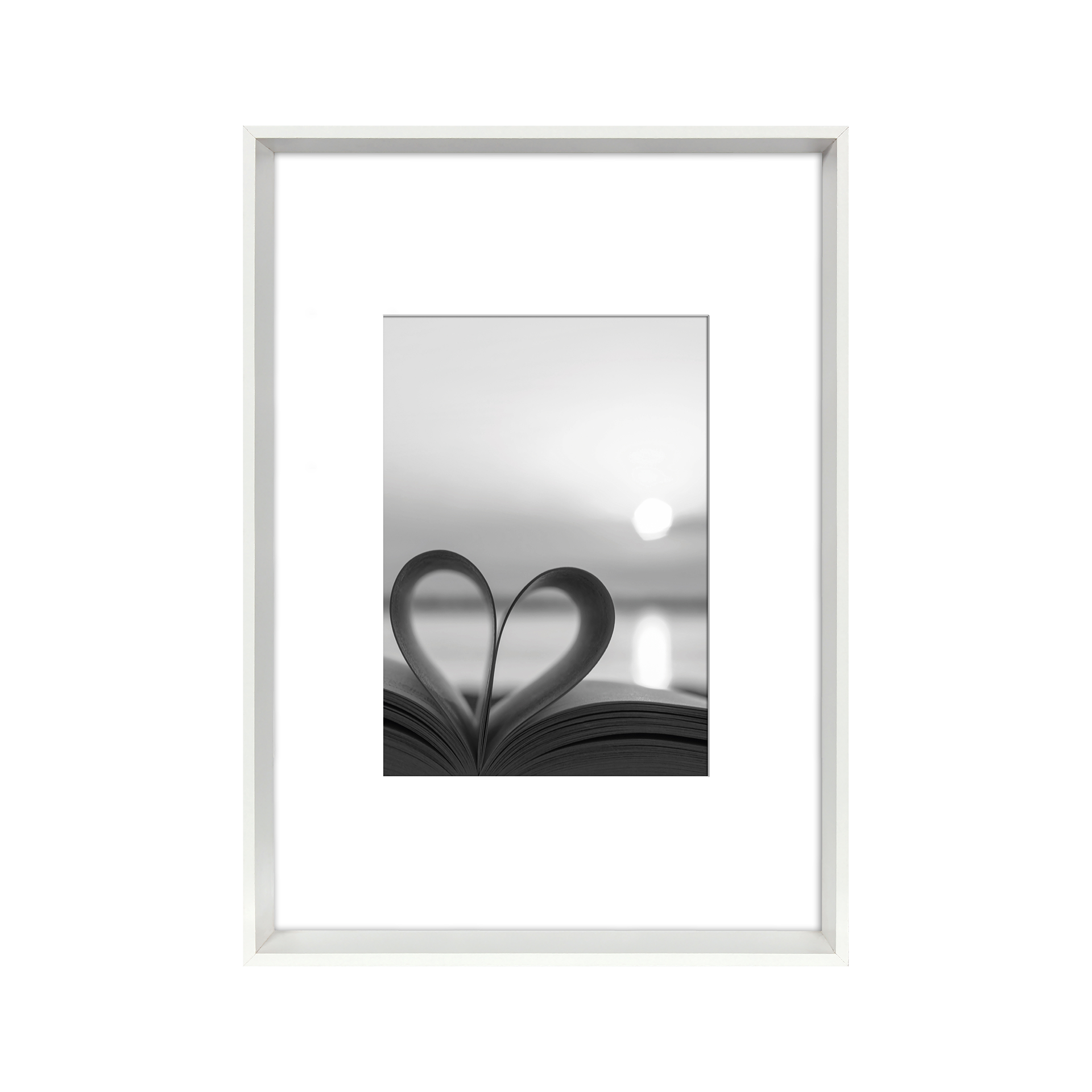 Bild Blanc Weiß Bild Blanc Weiß