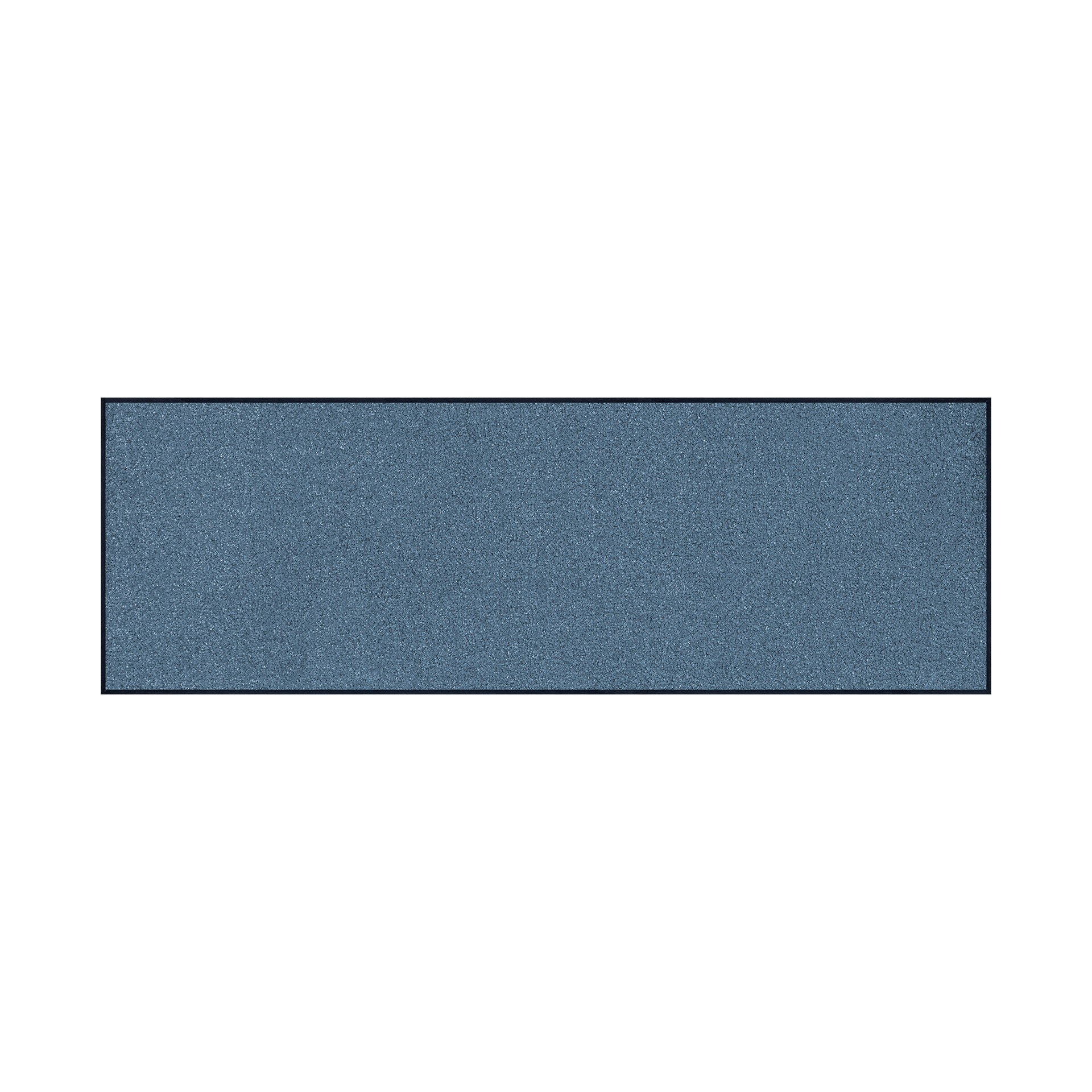 Fußmatte Trend Colour 60x180 Steel Blue Fußmatte Trend Colour 60x180 Steel Blue